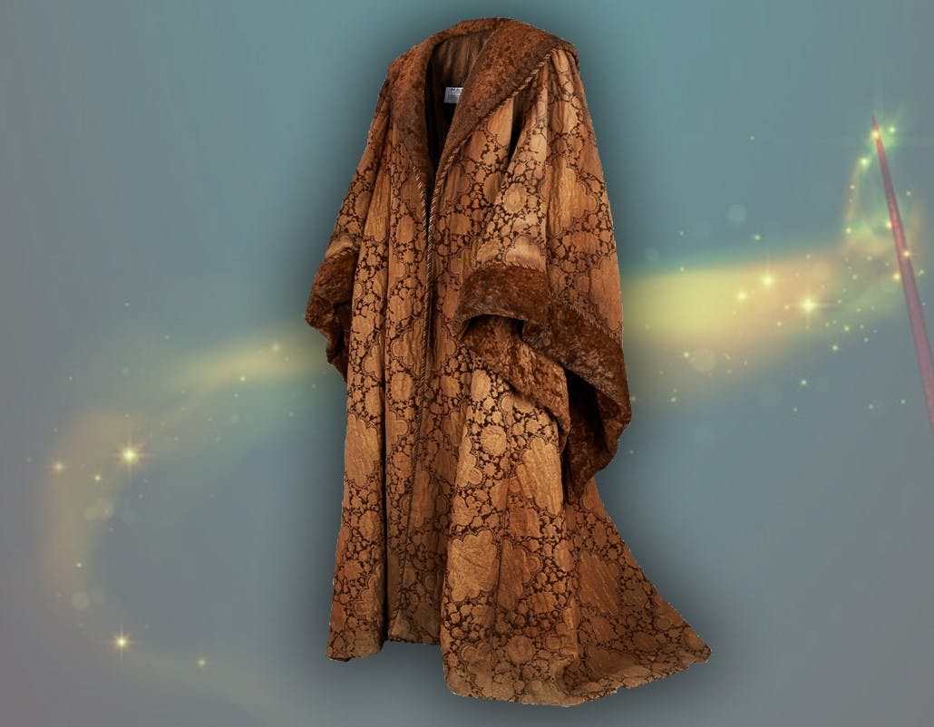 Dumbledore's Robe
