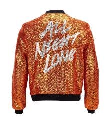 Lionel Richie Stage-Worn New Orleans Jazz Fest "All Night Long" Performance Jacket