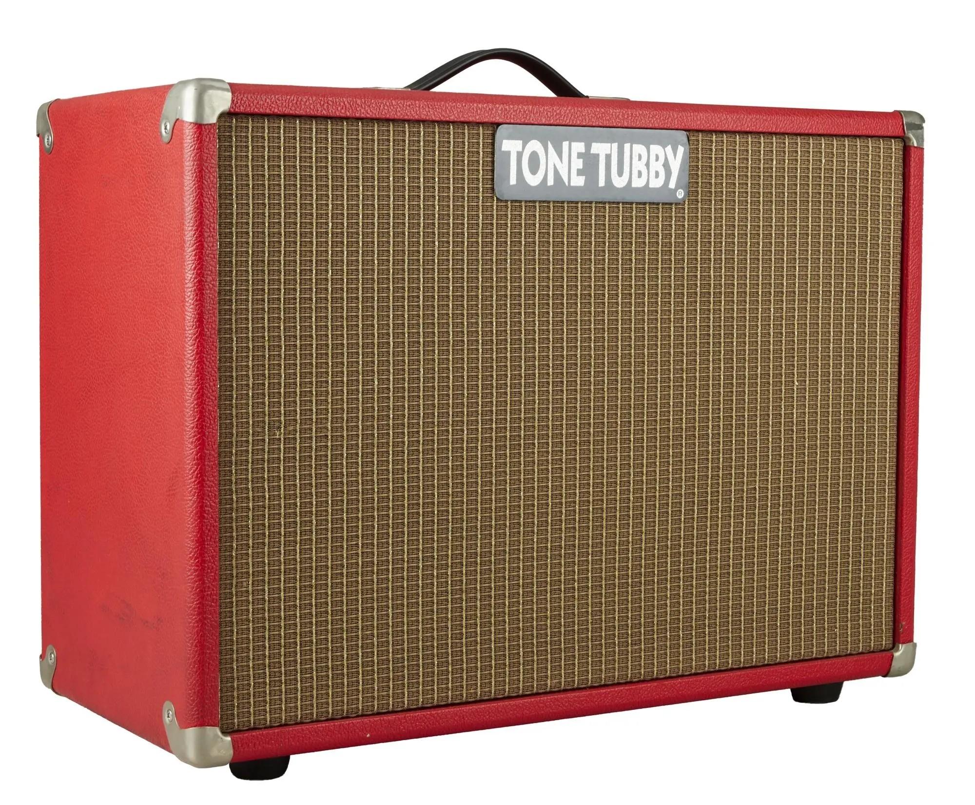Lot #645. Joe Walsh | Tone Tubby 1x12 Guitar Speaker Cabinet Lot #645 Joe Walsh Tone Tubby 1x12 Guitar Speaker Cabinet