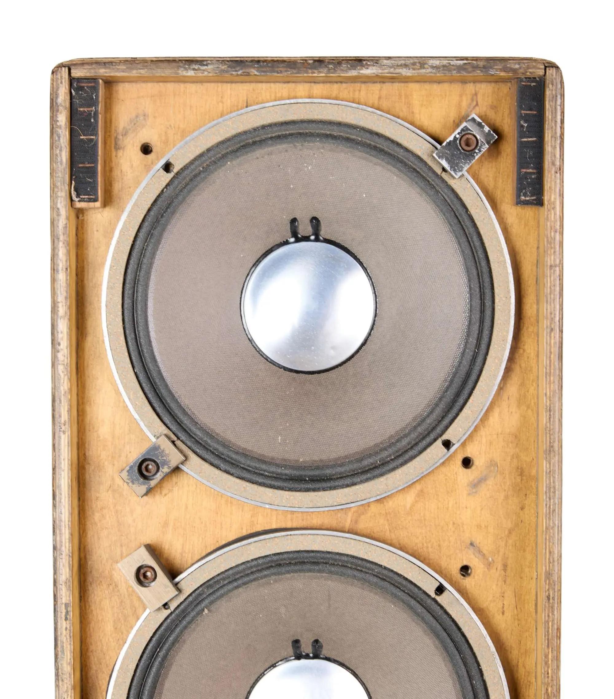 Lot #122  Jerry Garcia Owned and Played Hard Truckers 3x12 Guitar Speaker Cabinet 