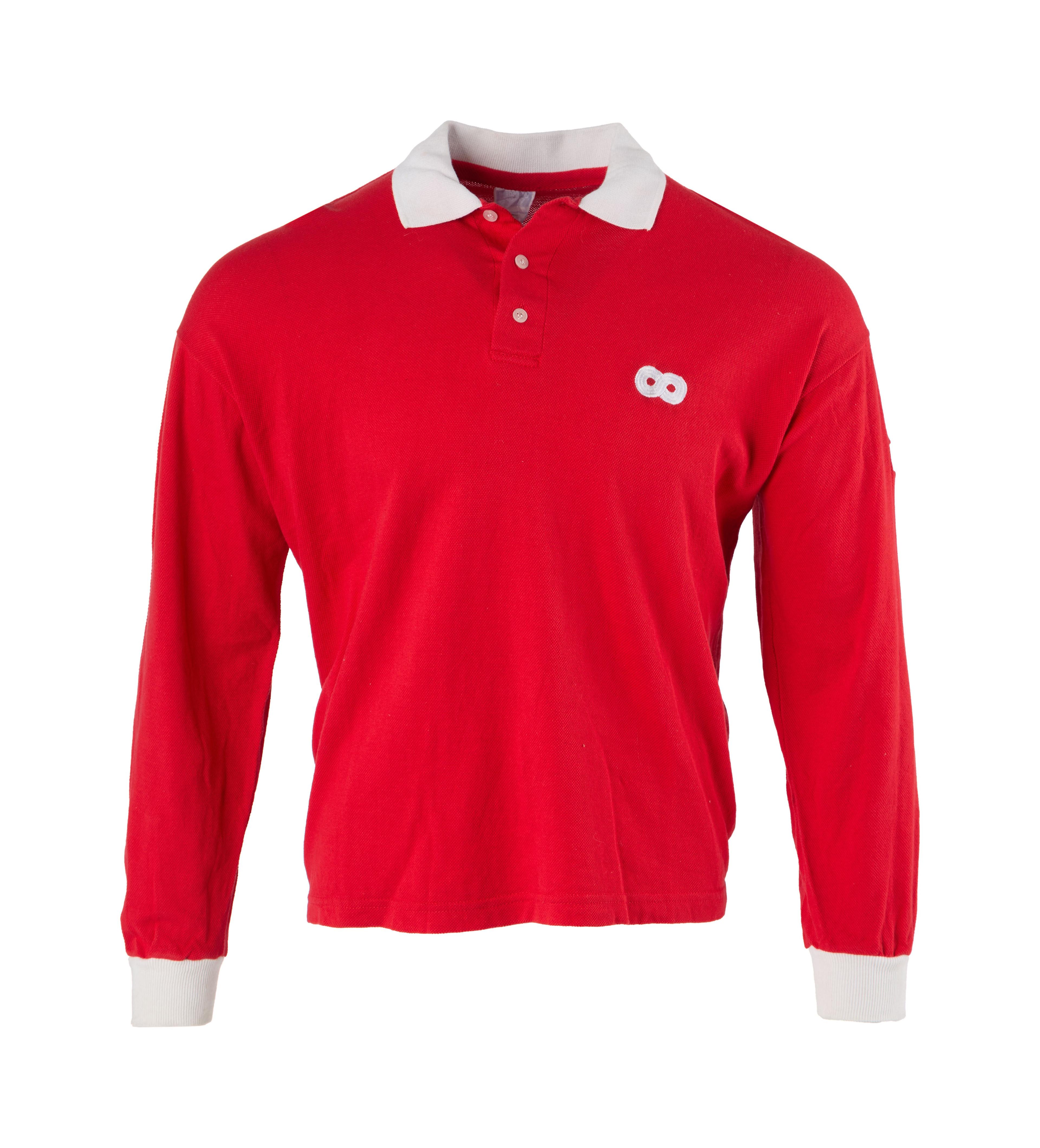 Diego Maradona | Match-Worn 1978 Rookie Year Argentinos Juniors Jersey