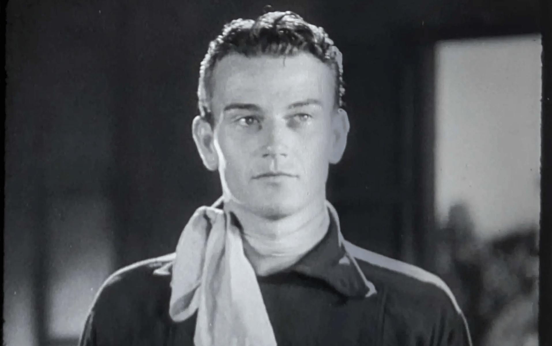 Lot #162  John Wayne Original 1929 Screen Test Audition – Newly Discovered 35mm Film Reels 2