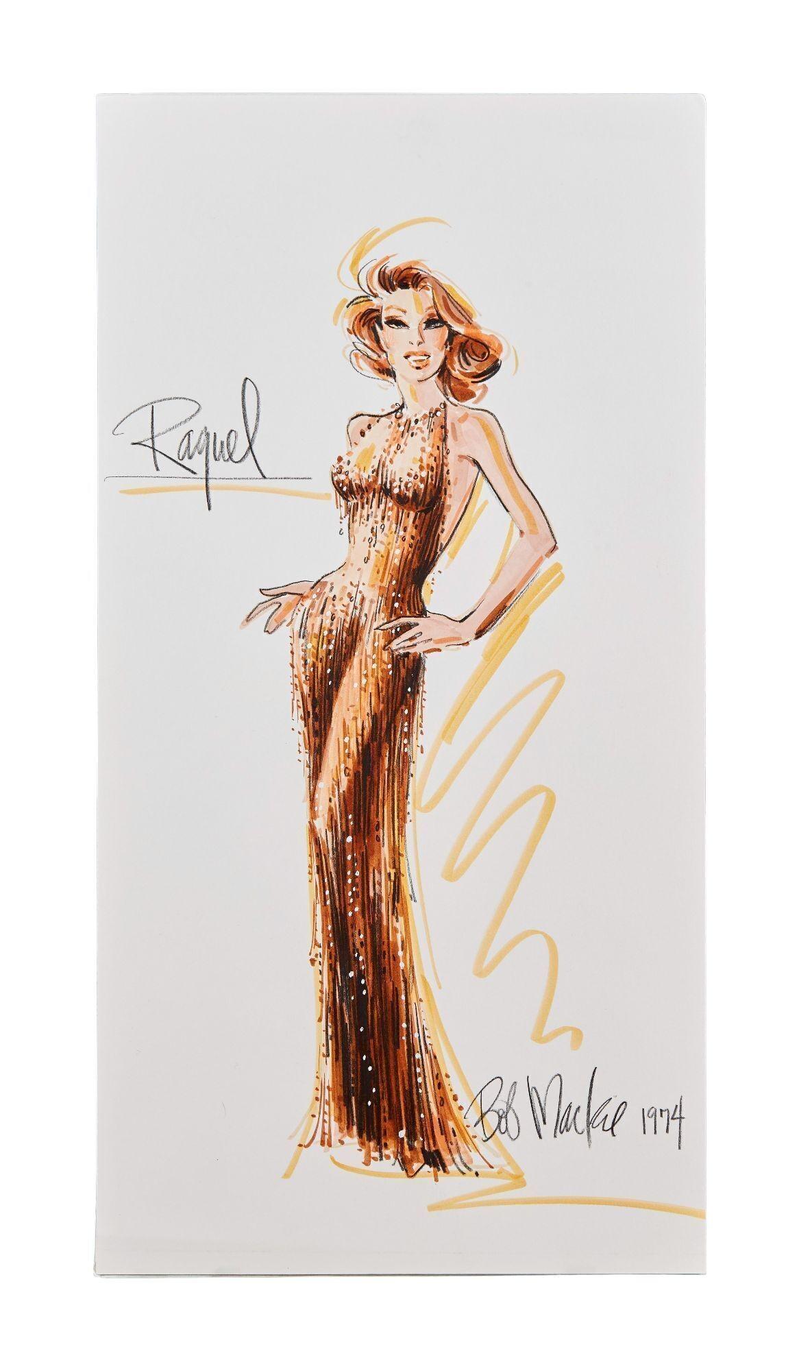 Bob Mackie: The Reigning Rajah of Rhinestones Crowned With Dedicated  'Hollywood Legends' Auction