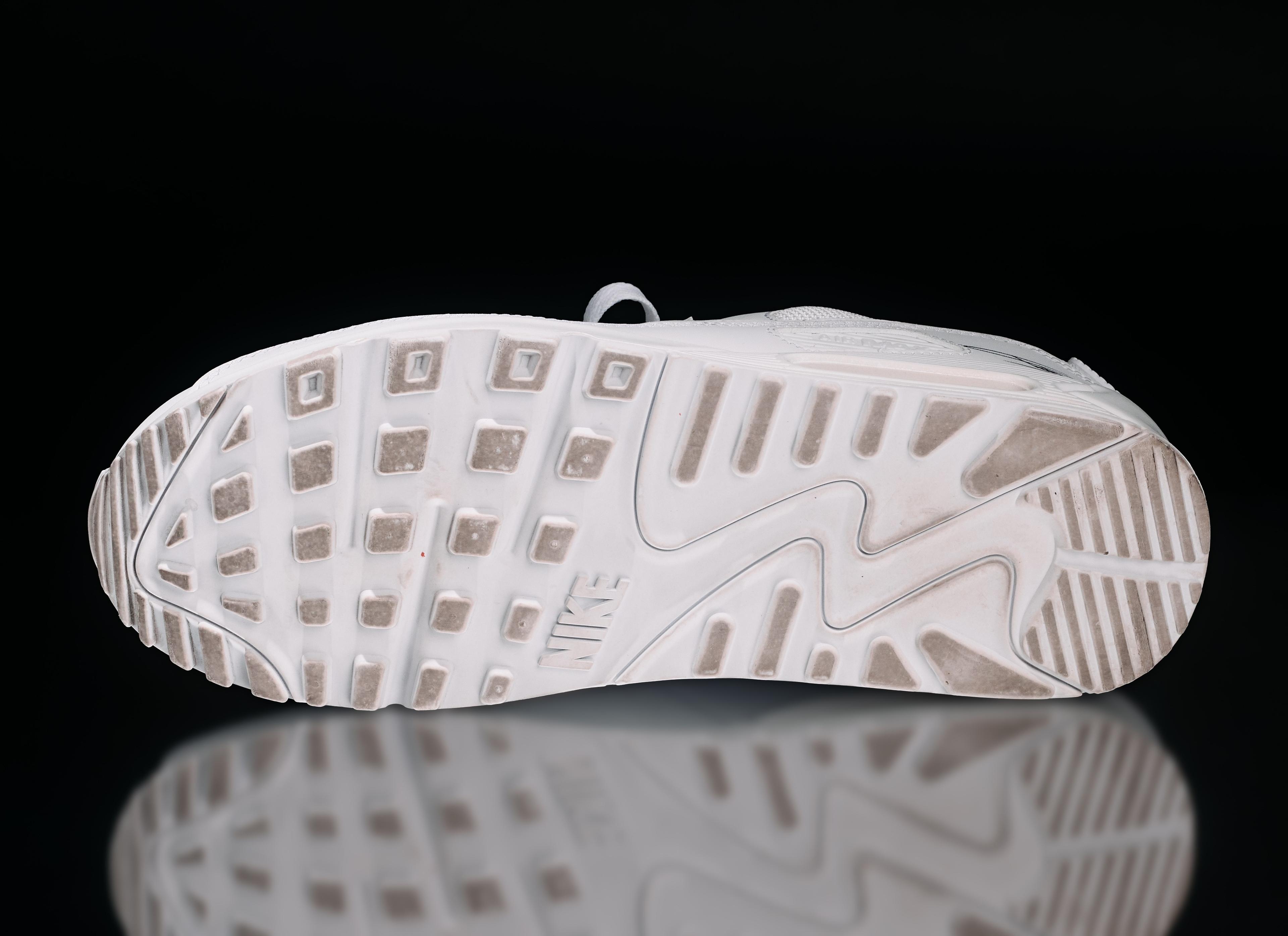 Eminem | Stage-Worn and Signed Riyadh “Soundstorm” Nike Air Max 90 Sneakers with Original Box