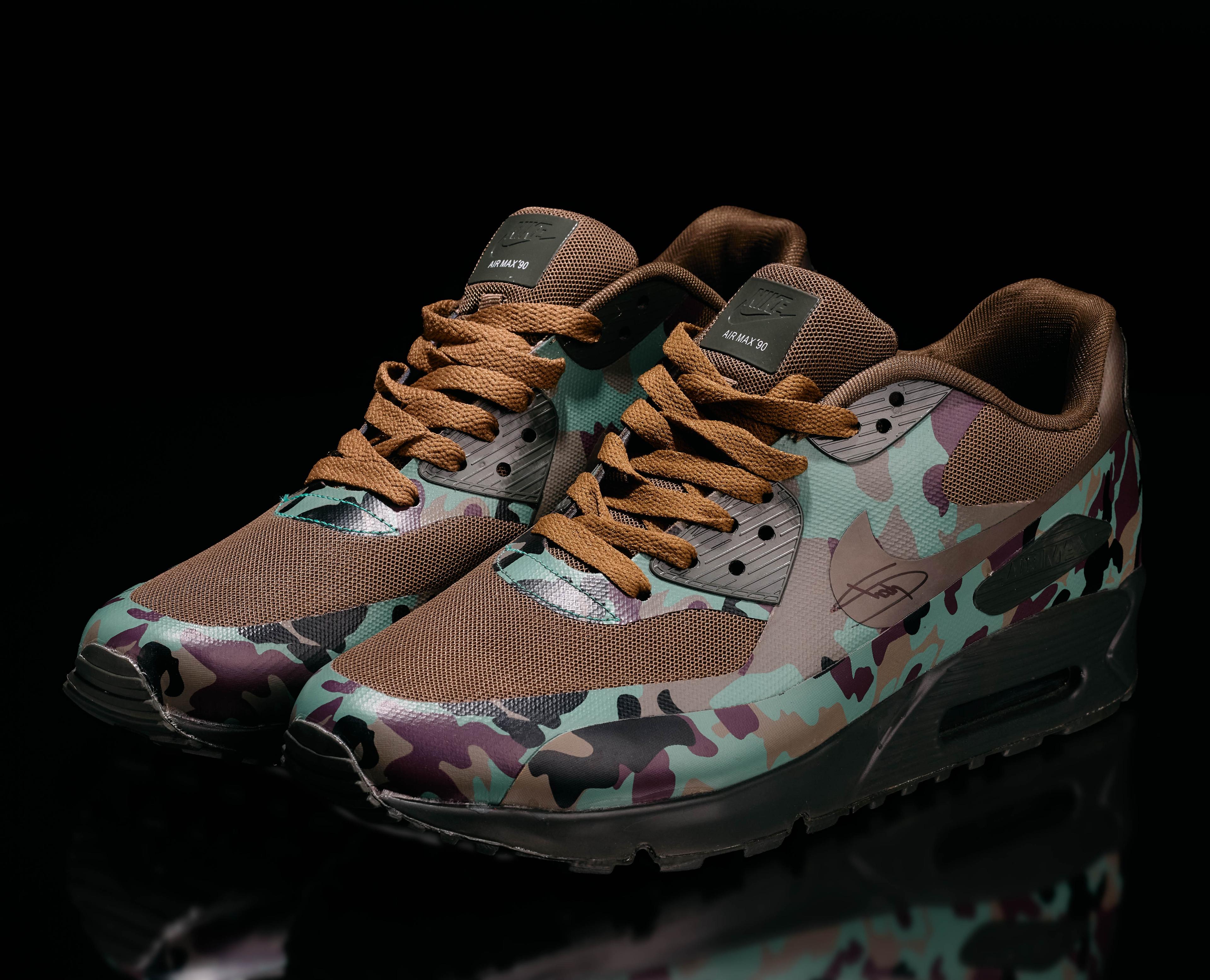 Nike Air Max Japan SP "Camo" (2013)