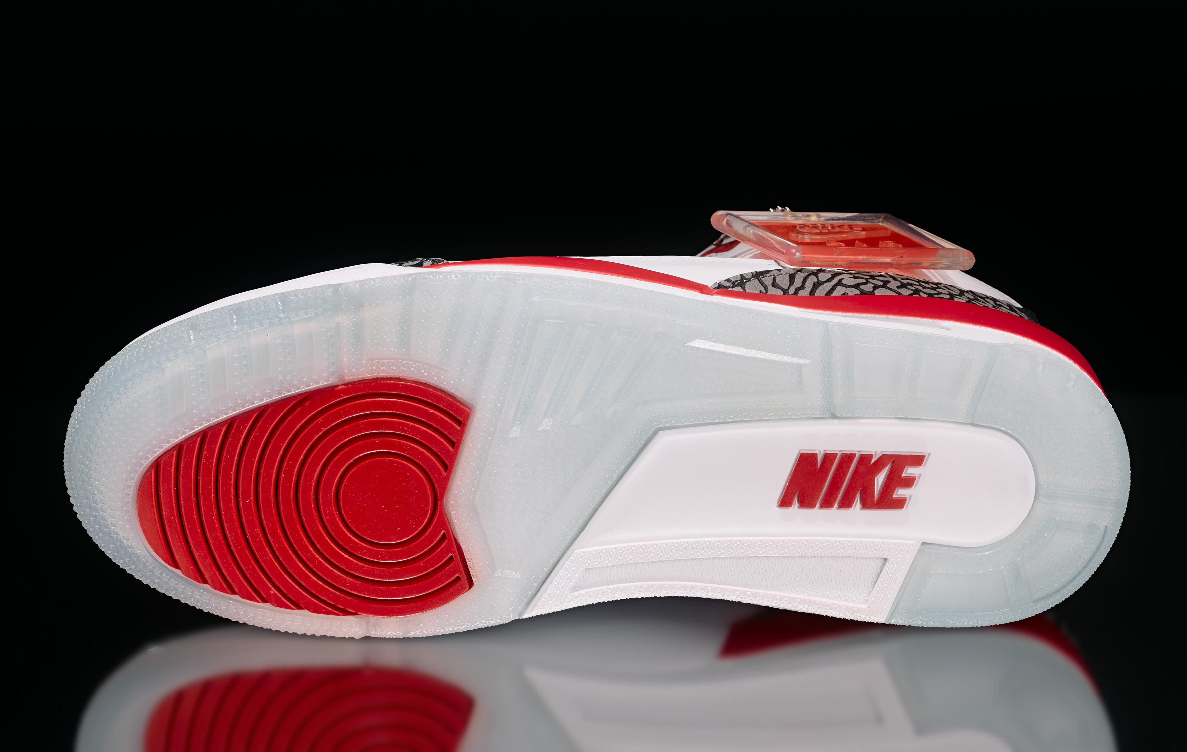 Eminem | Signed Nike Air Jordan 3 “Slim Shady” Player Exclusive Sneakers with Original Box