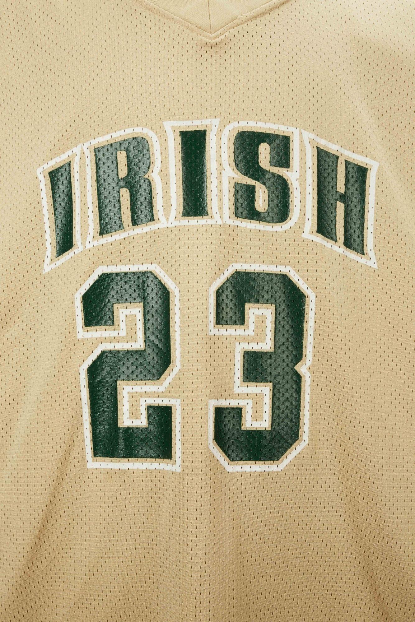 a jersey with the number 23 on it