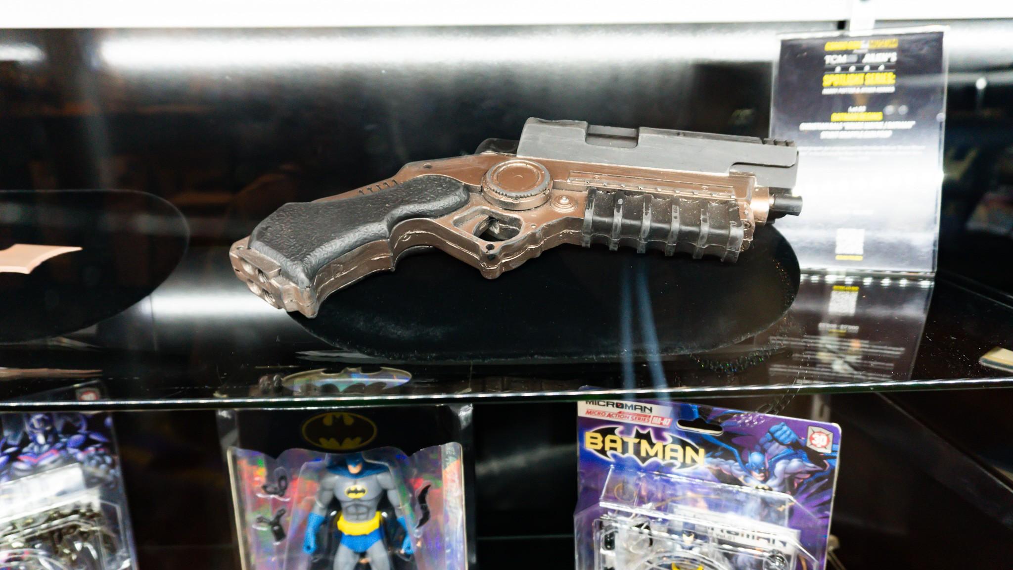 a revolver prop