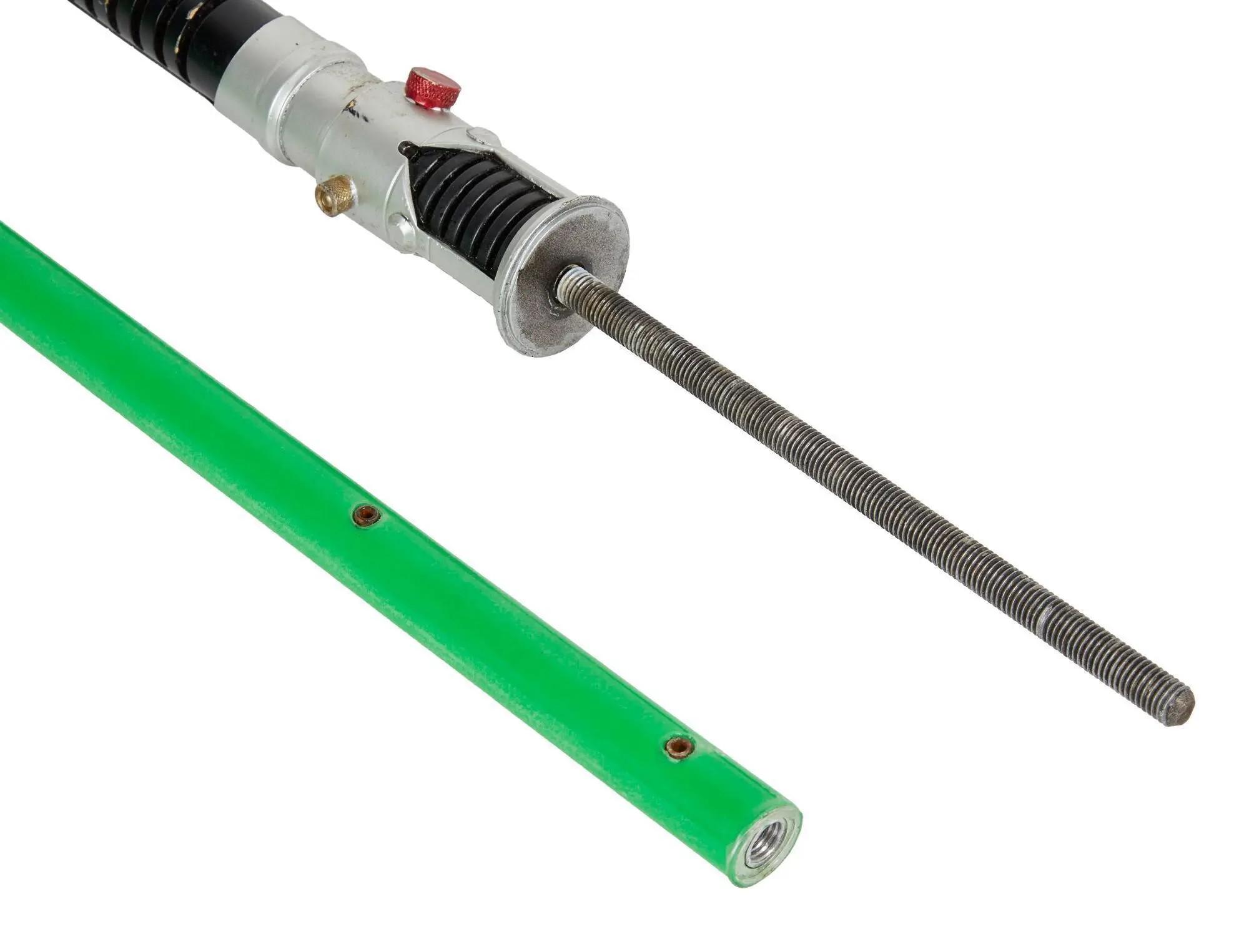 Obi-Wan Kenobi Lightsaber Prop