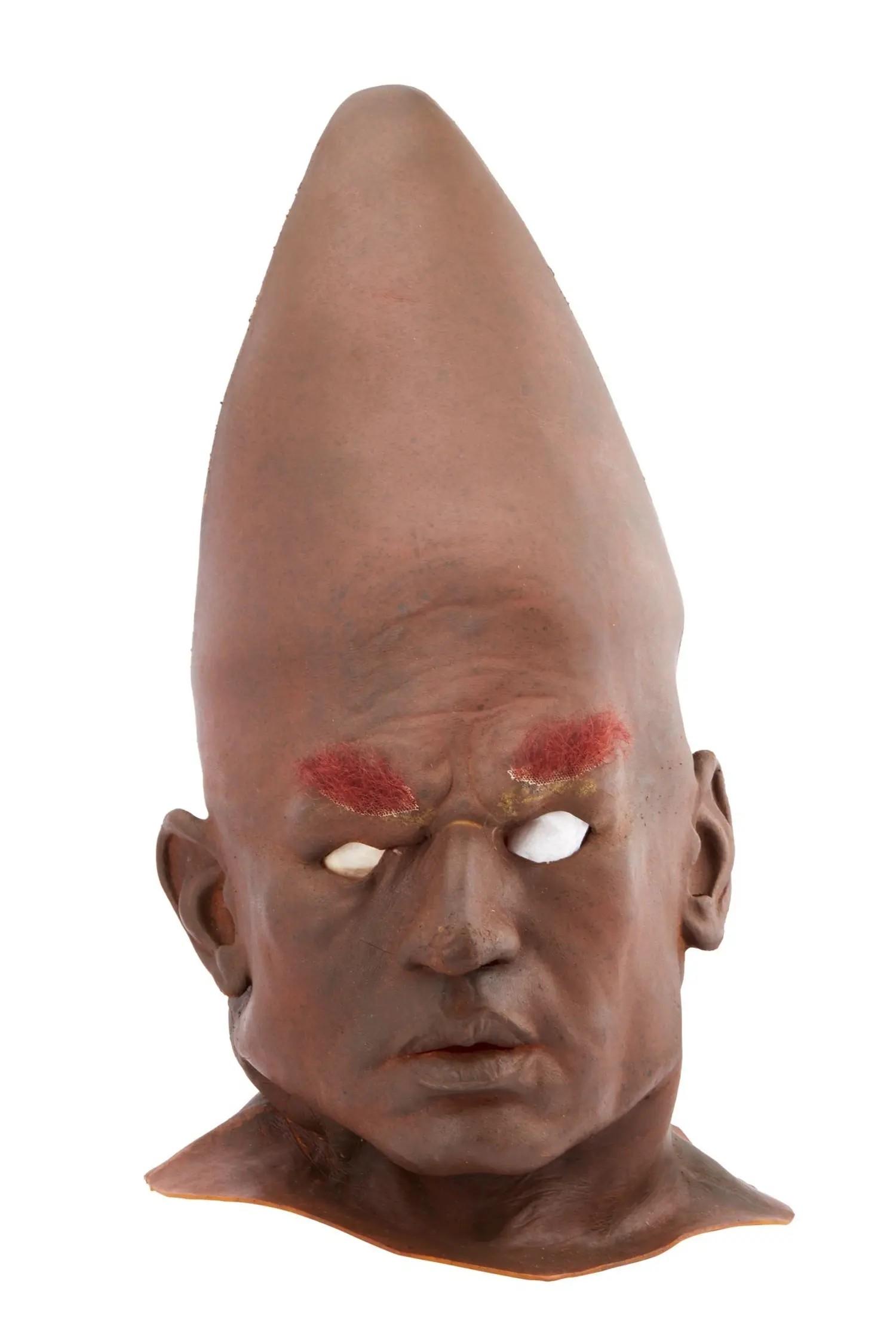 Lot #141. Coneheads | Prosthetic Mask (A) Lot 141 Coneheads Prosthetic Mask (A)