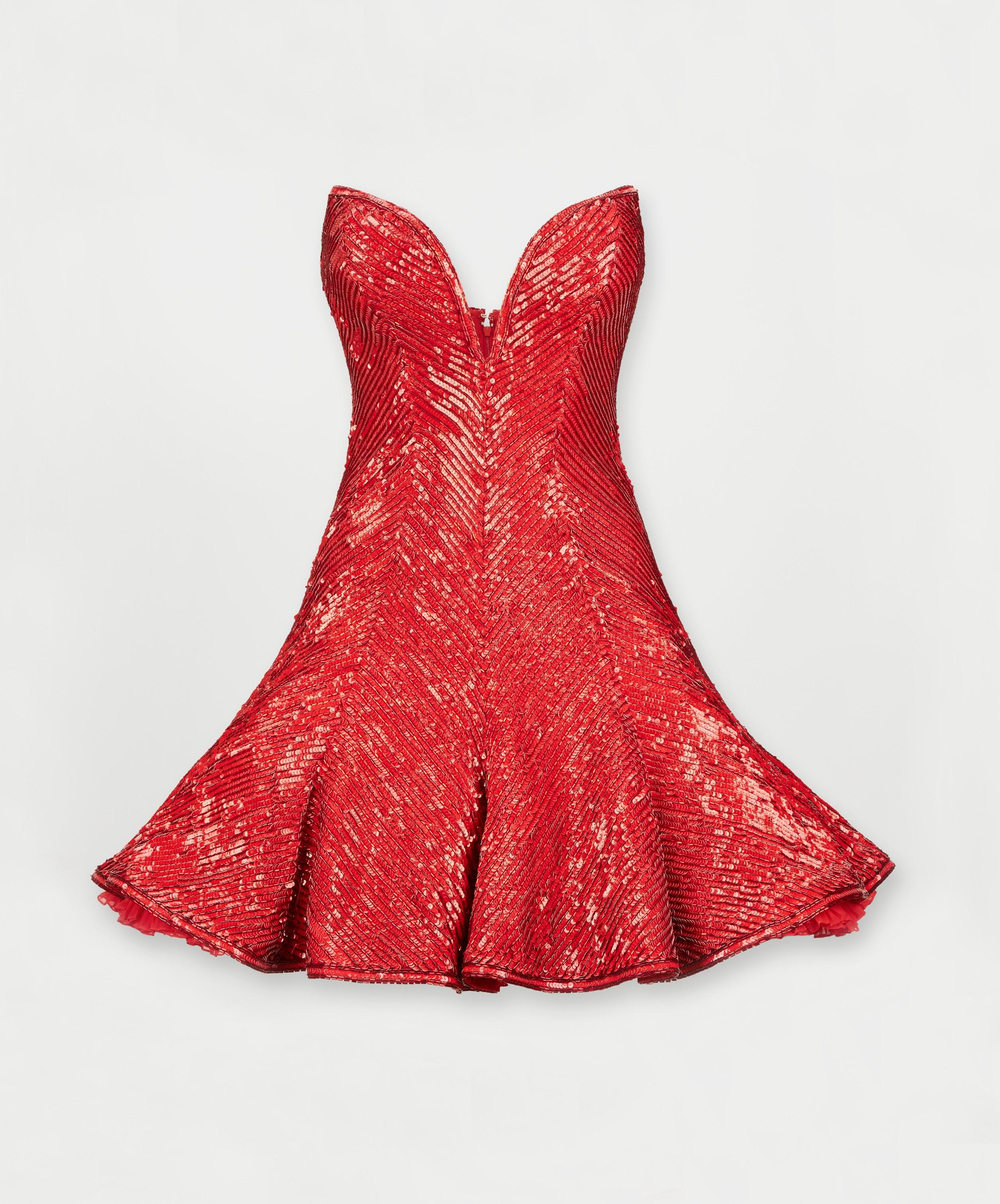 Previewing Bold Luxury's 'Bob Mackie, Stage Glamour & The Couture Edit'