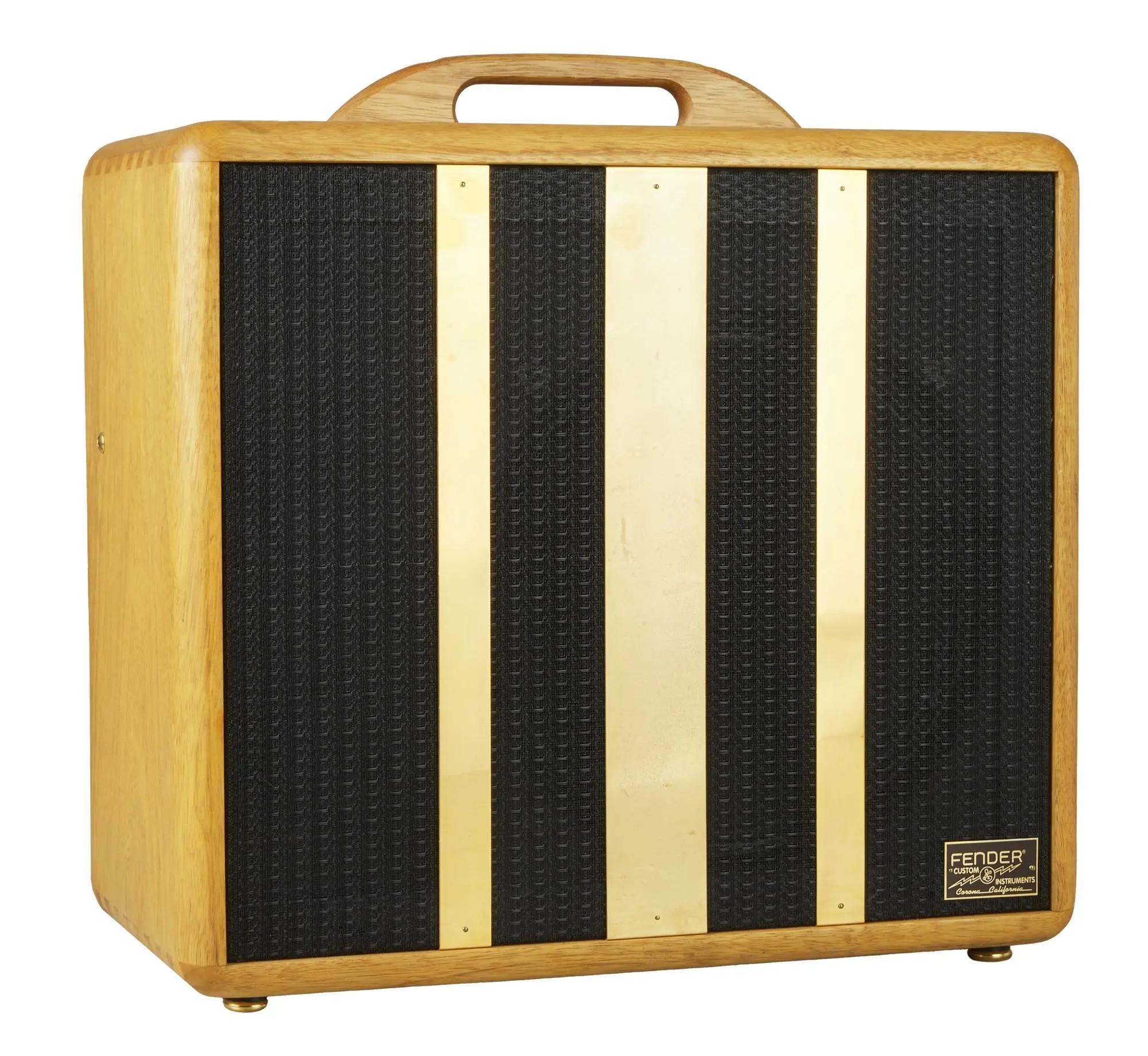 Lot #175. Joe Walsh | Limited Edition Fender Woody Jr. Combo Guitar Amplifier Lot #175 Joe Walsh Limited Edition Fender Woody Jr. Combo Guitar Amplifier