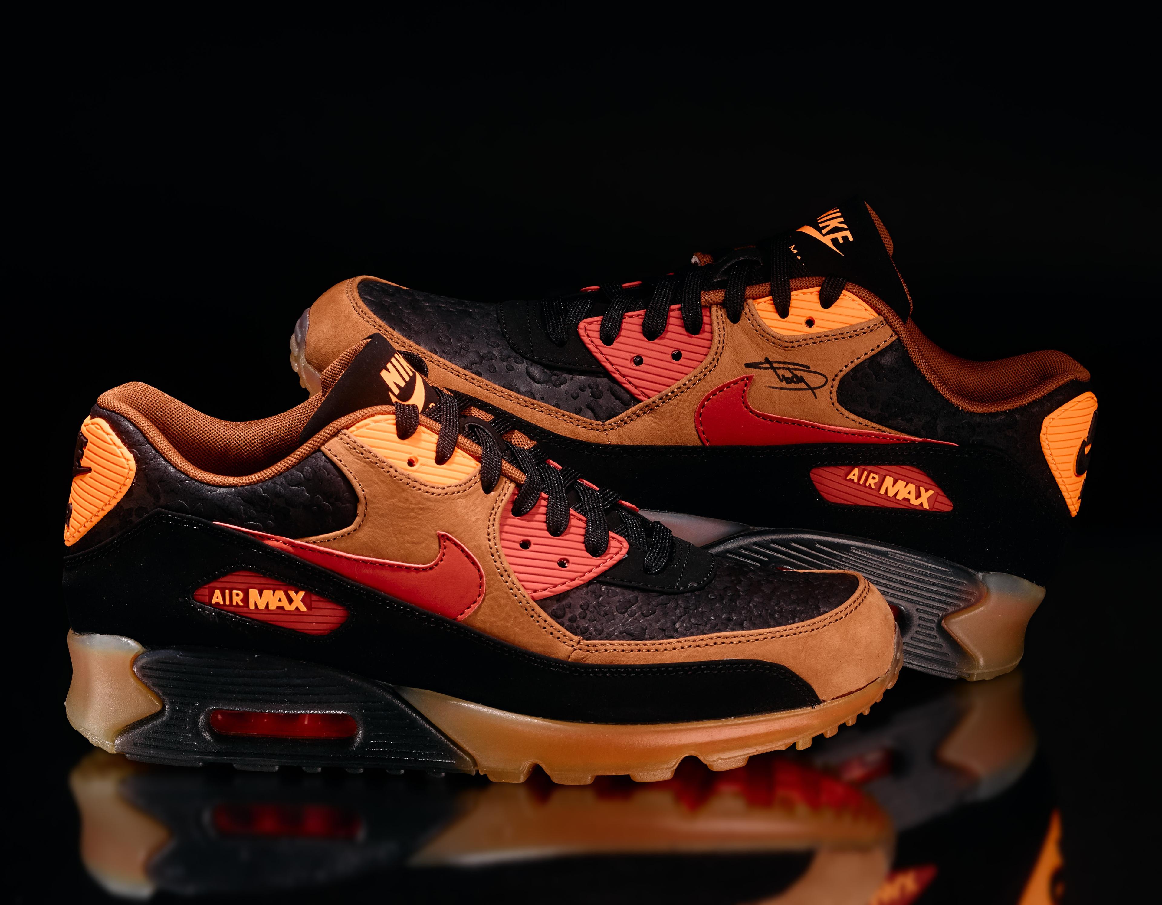 Nike Air Max 90 "Ice Halloween" QS (2014)