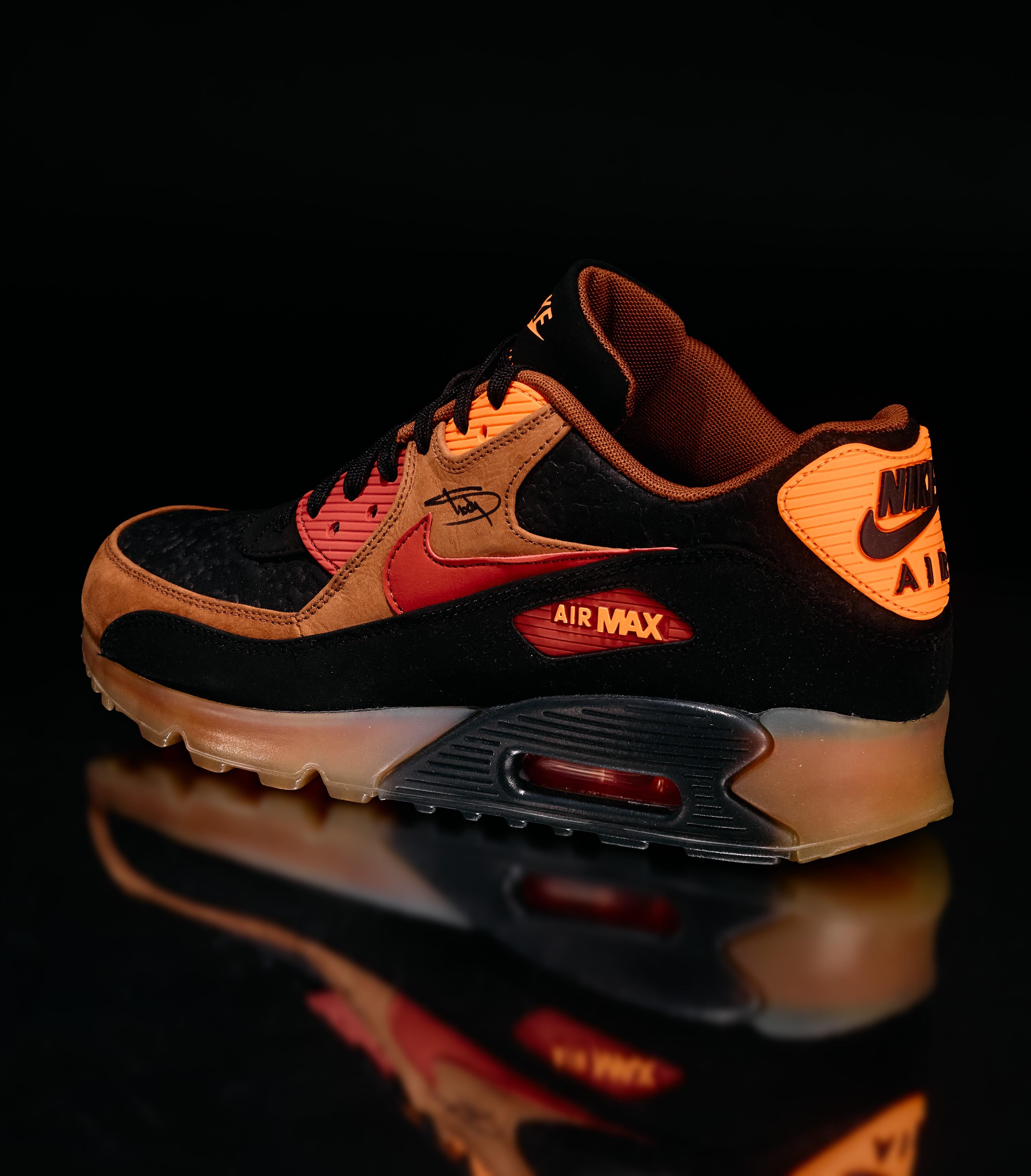 Nike Air Max 90 "Ice Halloween" QS (2014)