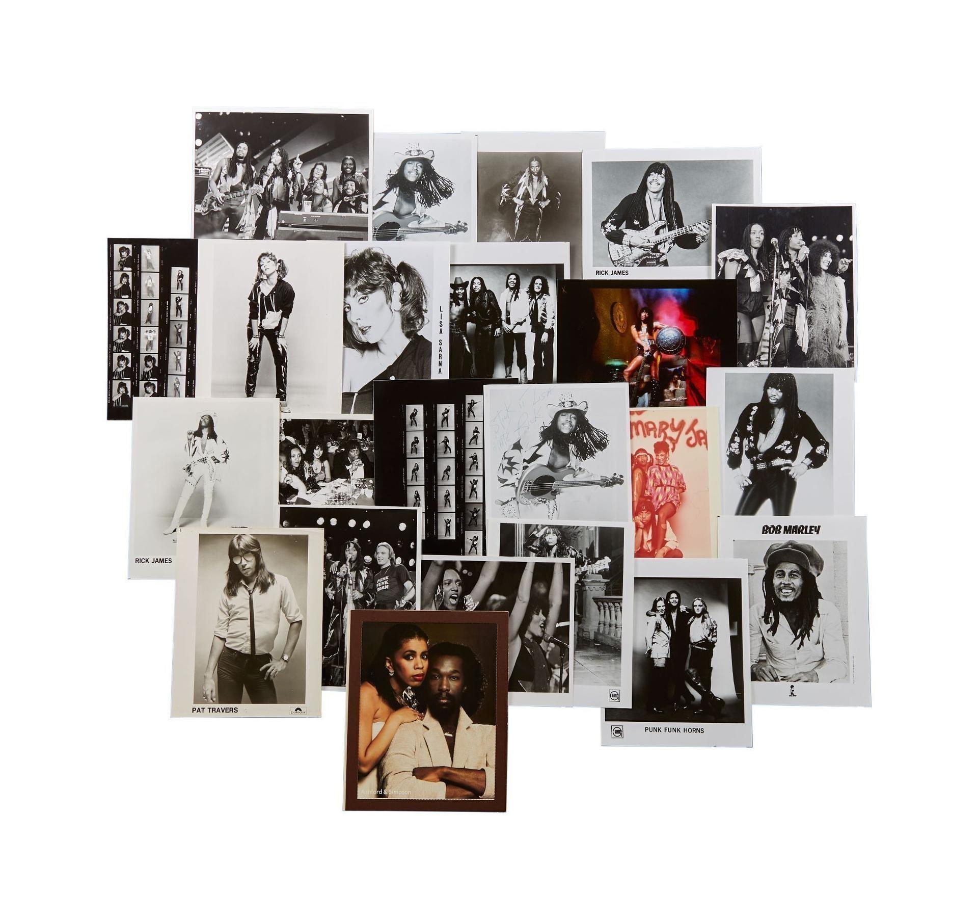 a photo archive of lisa sarna