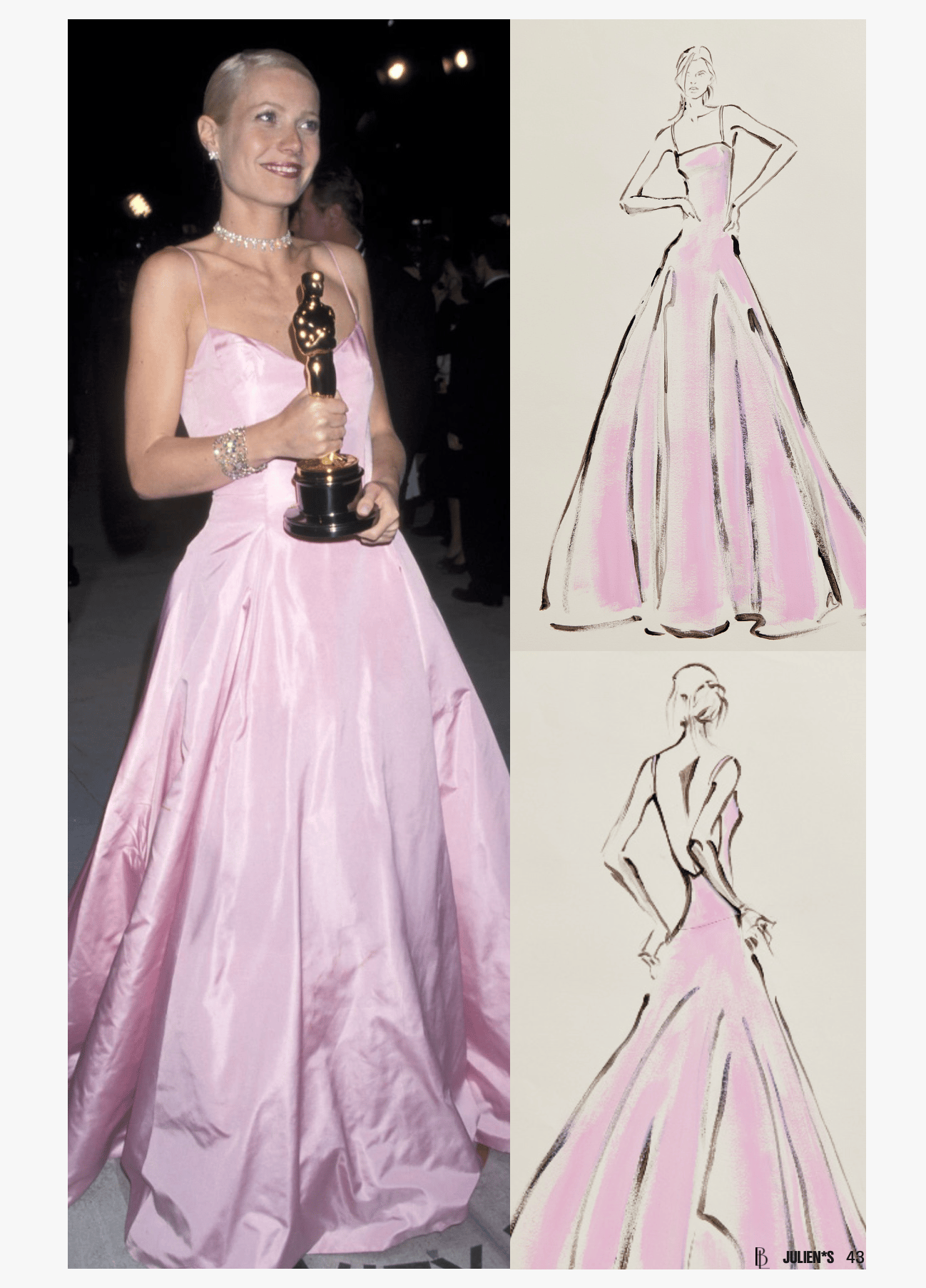 strapless open back dress Pink Strapless Satin Formal Dress with Corset Bodice and A-Line Skirt   AS020  Viniodress