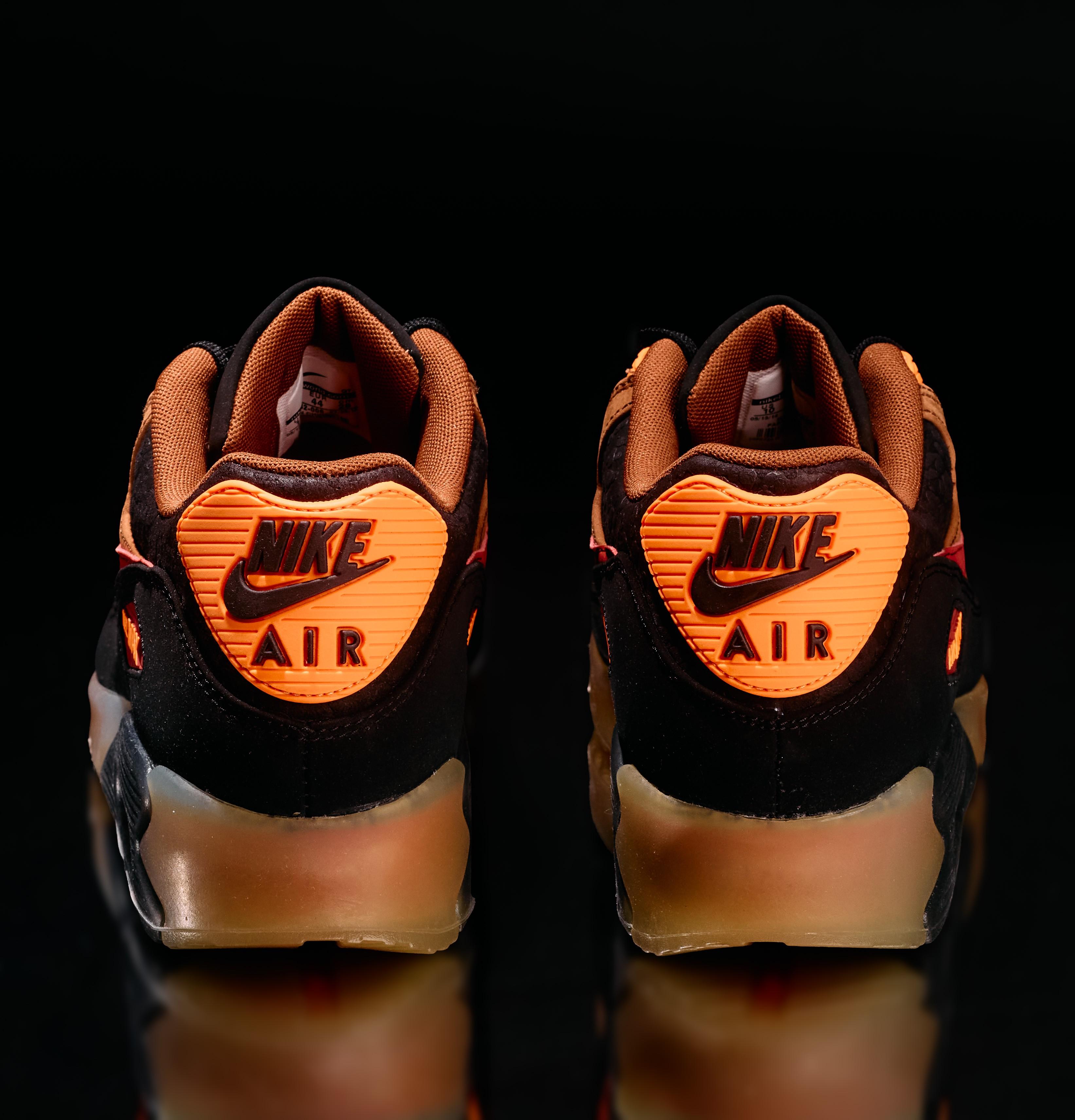 Nike Air Max 90 "Ice Halloween" QS (2014)