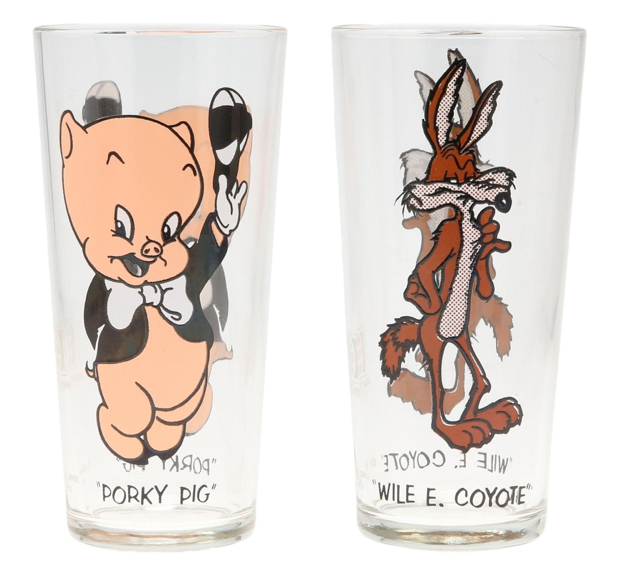 Warner Bros. animators Bob Clampett and Tex Avery introduced Porky Pig to Looney Tunes in 1935.