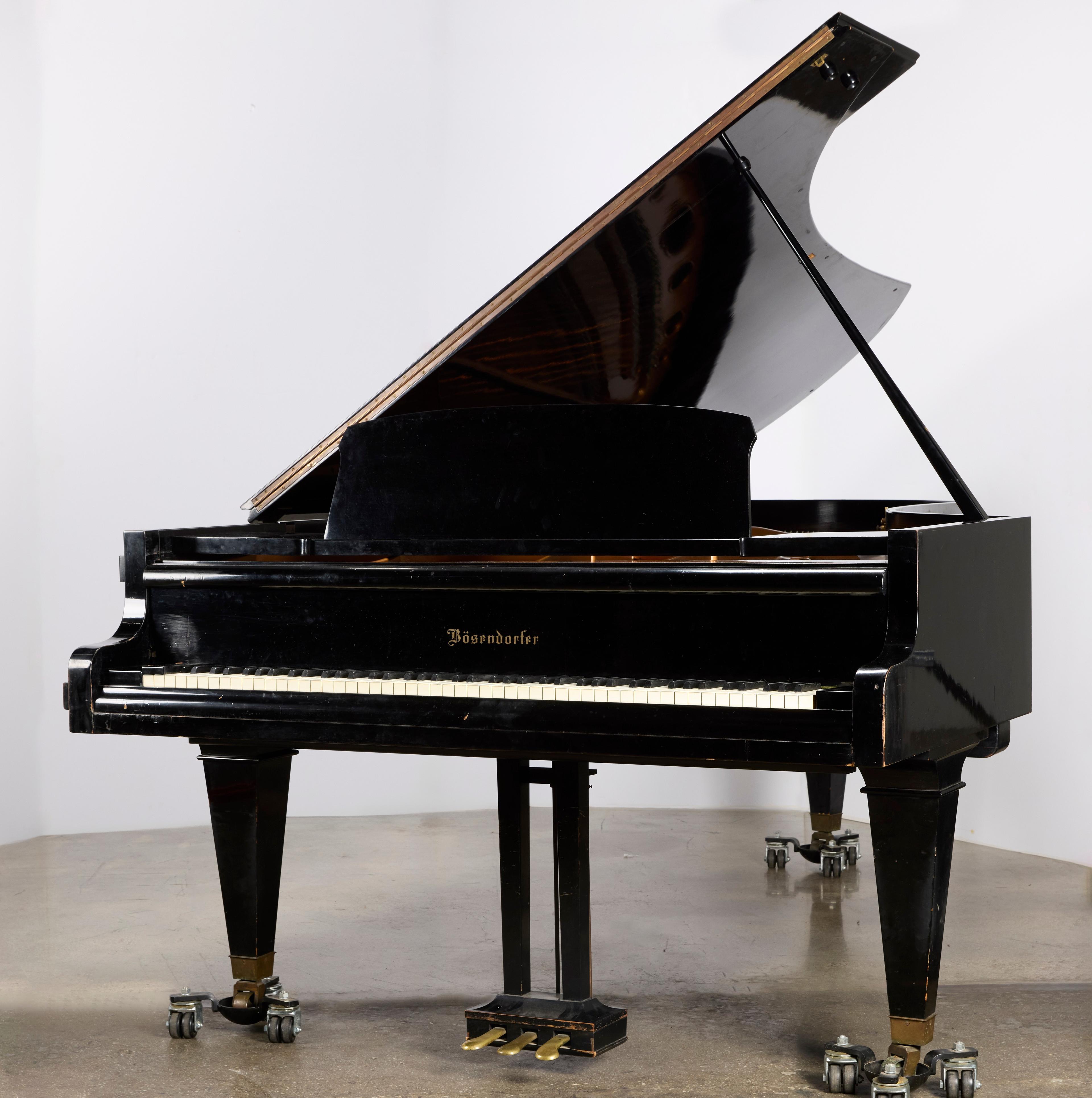 Bösendorfer Imperial Concert Grand Piano