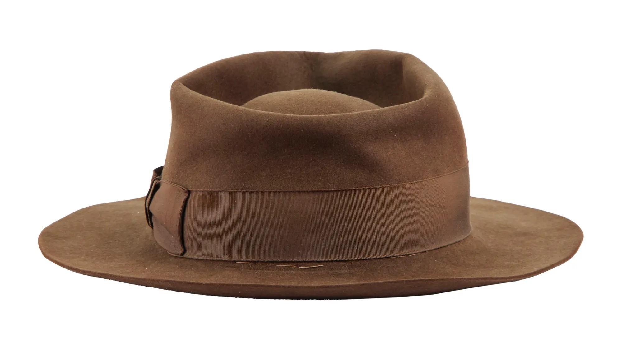 harrison ford's indiana jones and the last crusader fedrora hat