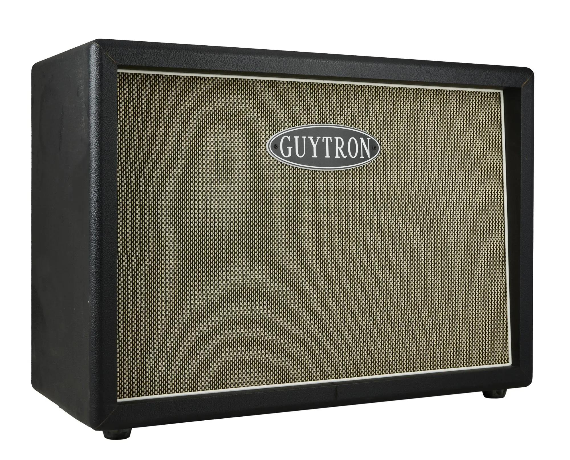 Lot #266. Joe Walsh | Stage Played Guytron Bigtone 55 2x12 Guitar Speaker Cabinet Lot #266 Joe Walsh Stage Played Guytron Bigtone 55 2x12 Guitar Speaker Cabinet