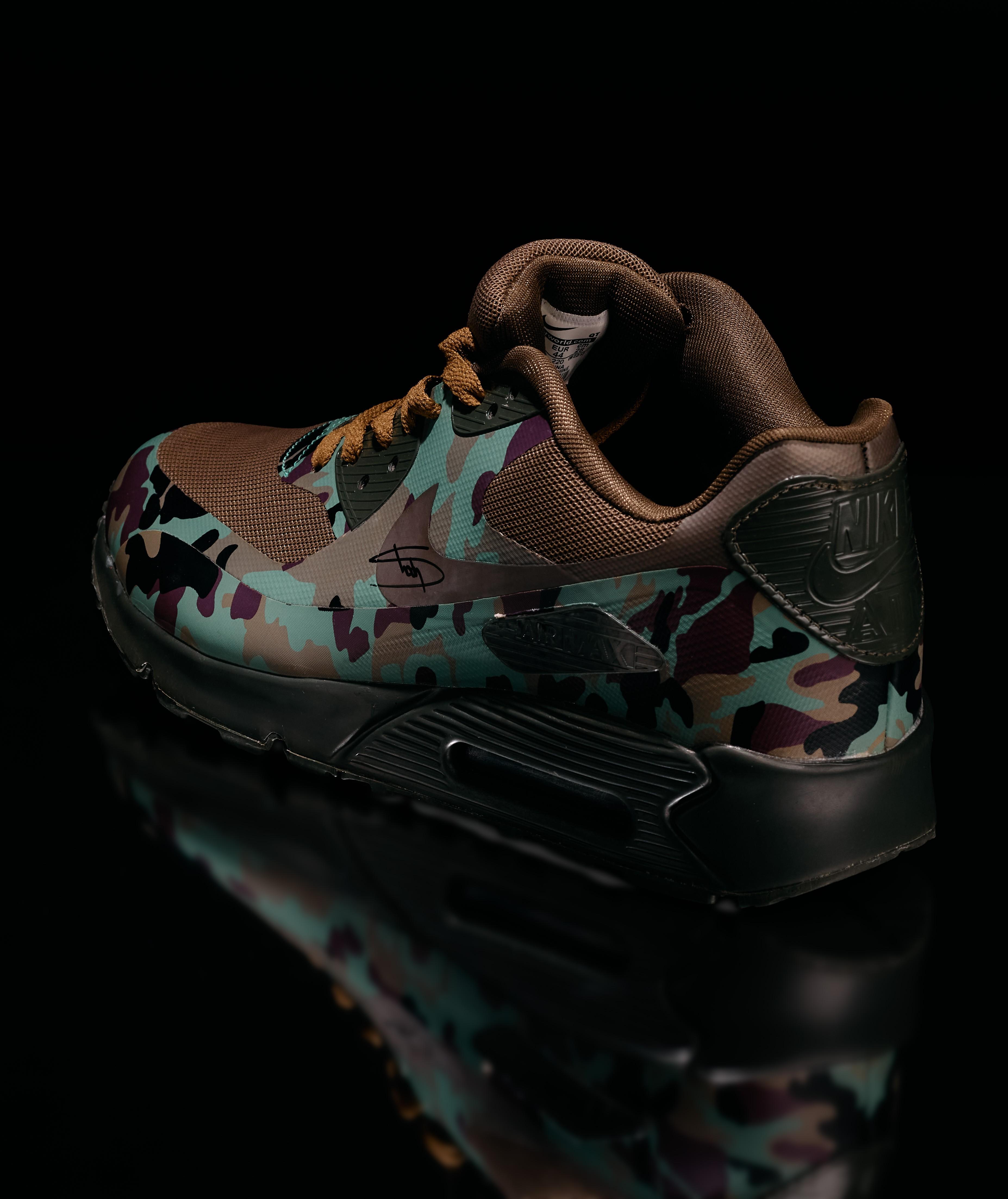 Nike Air Max Japan SP "Camo" (2013)