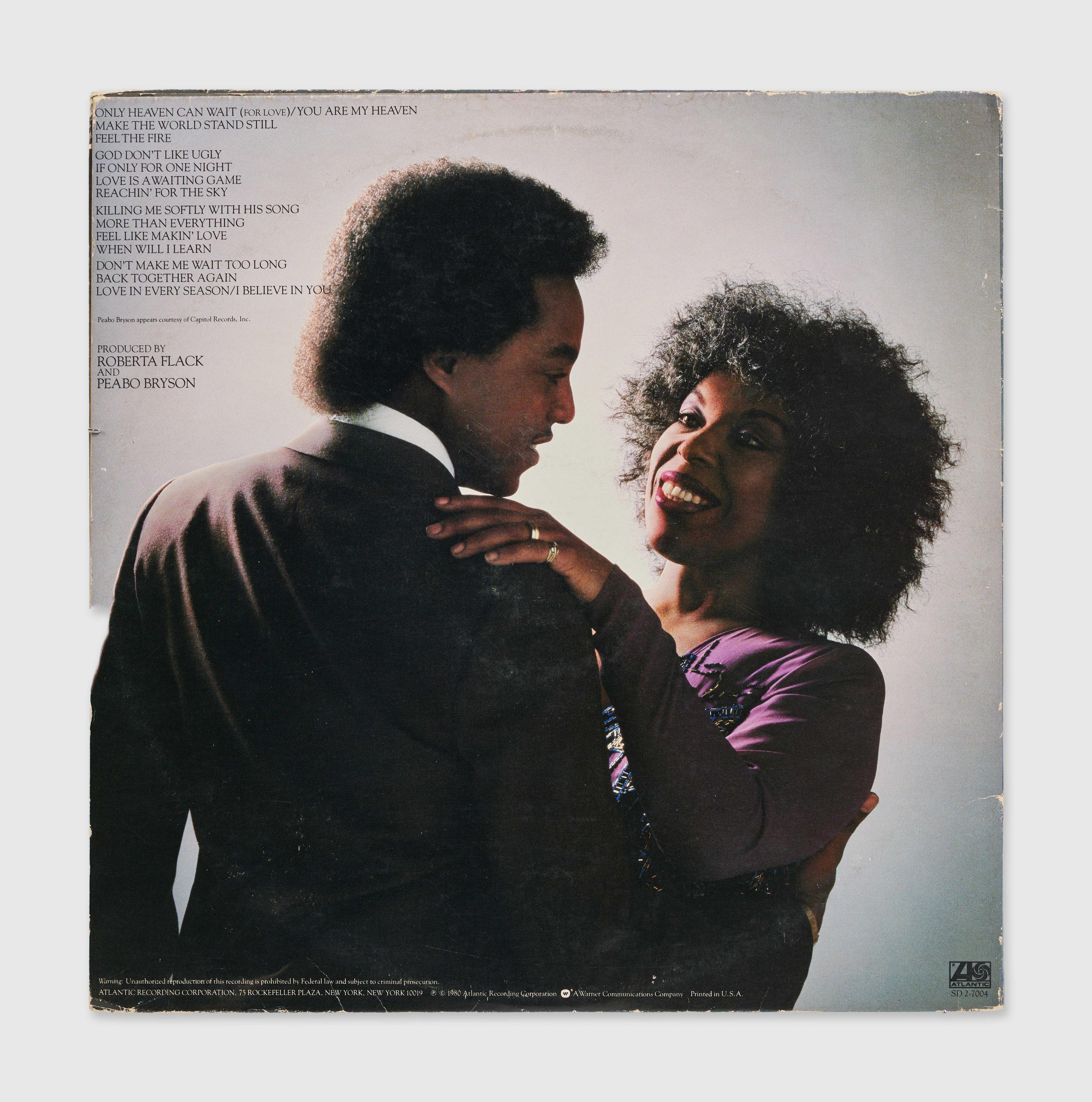 “Live and More” Record Album