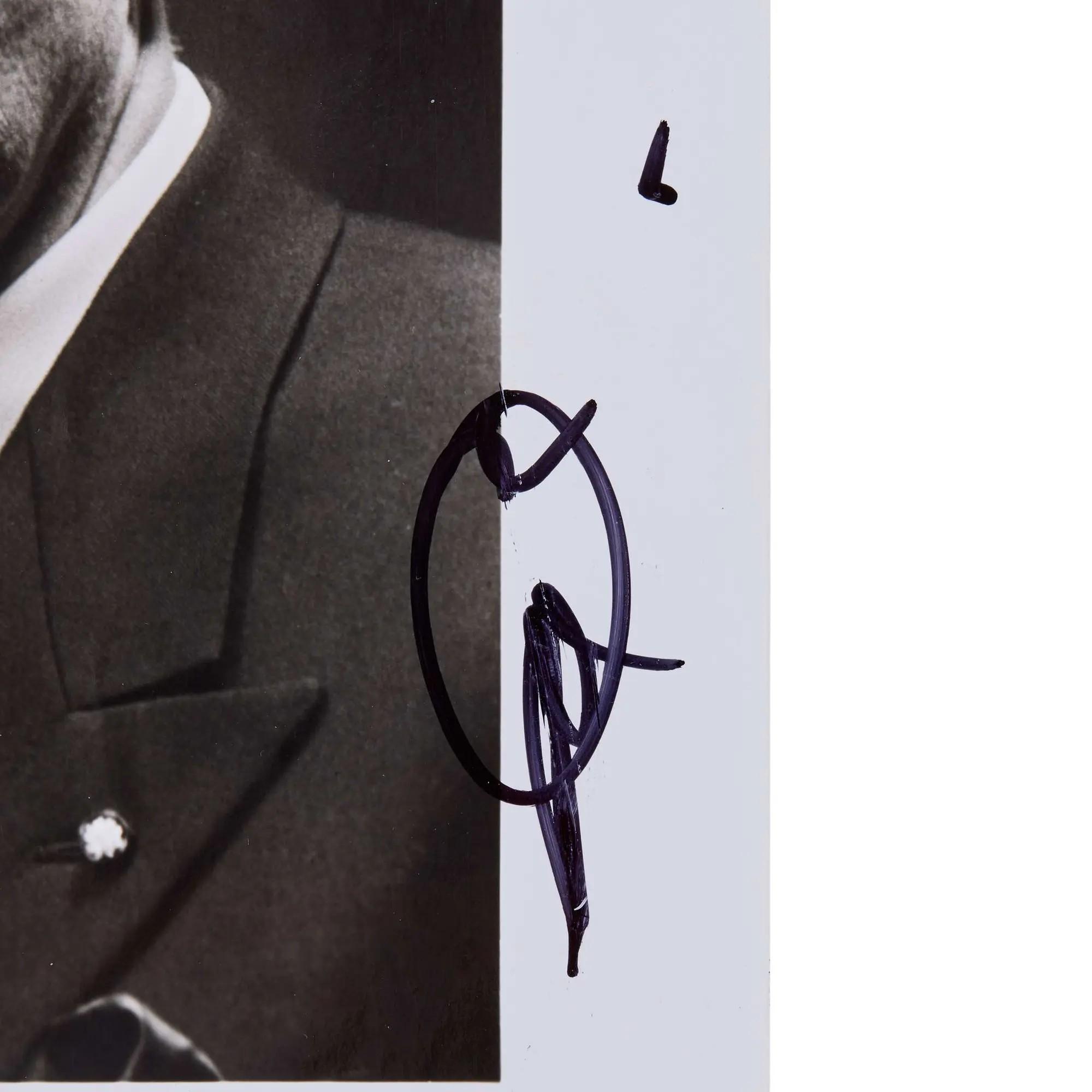 Lot #165  Al Pacino Signed “The Godfather Part III” Publicity Still
