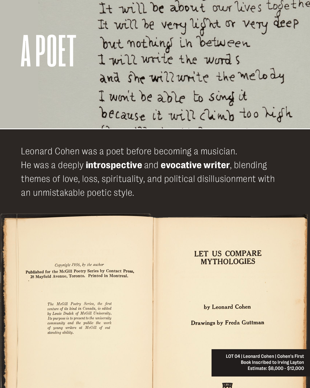 a book is open to a page that says let us compare mythologies