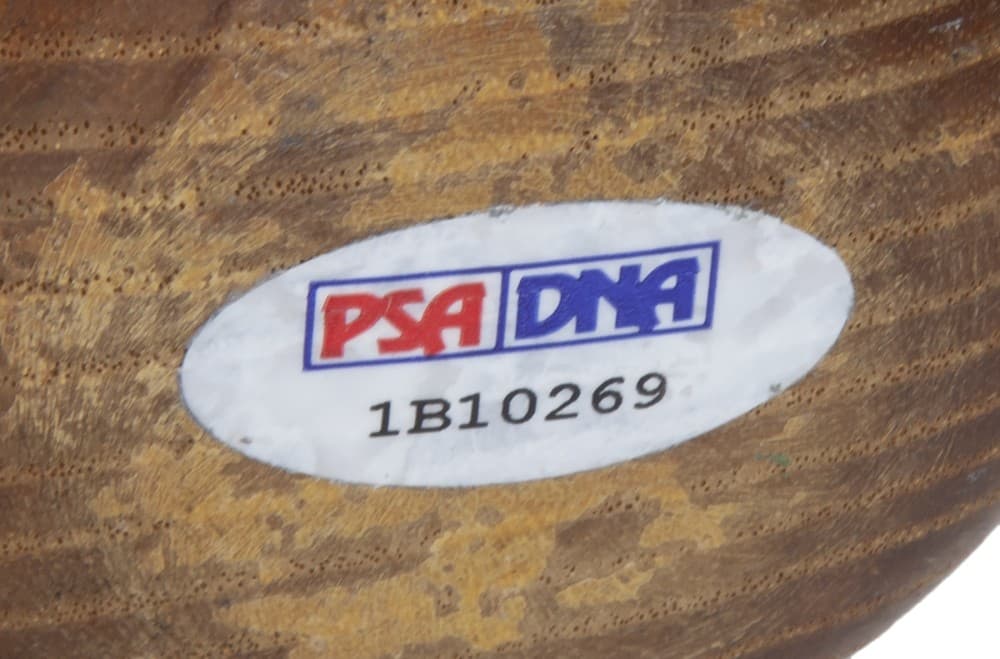 Roger Maris | Photo-Matched 1962 Record Defending Home Run Baseball Bat (PSA)