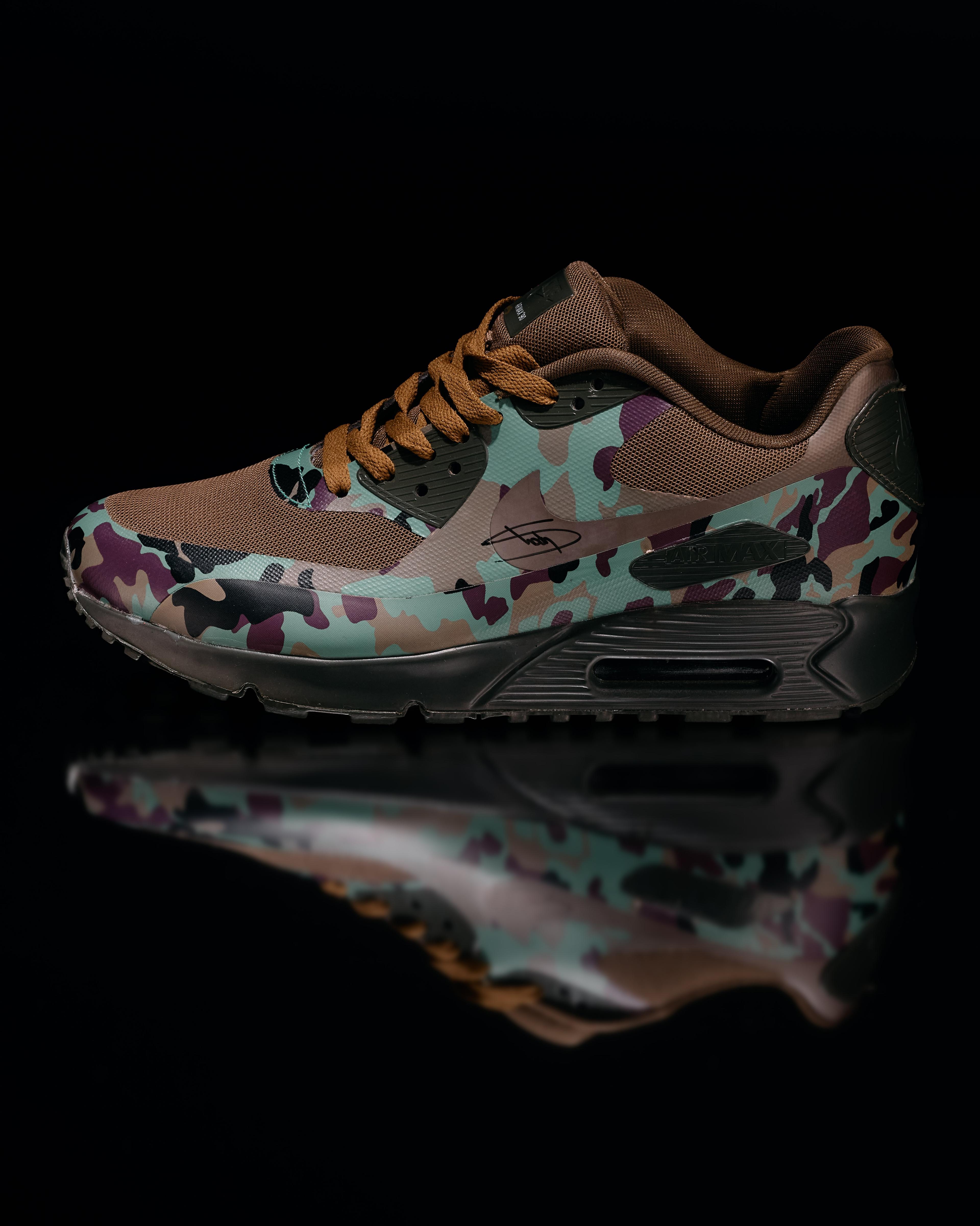 Nike Air Max Japan SP "Camo" (2013)