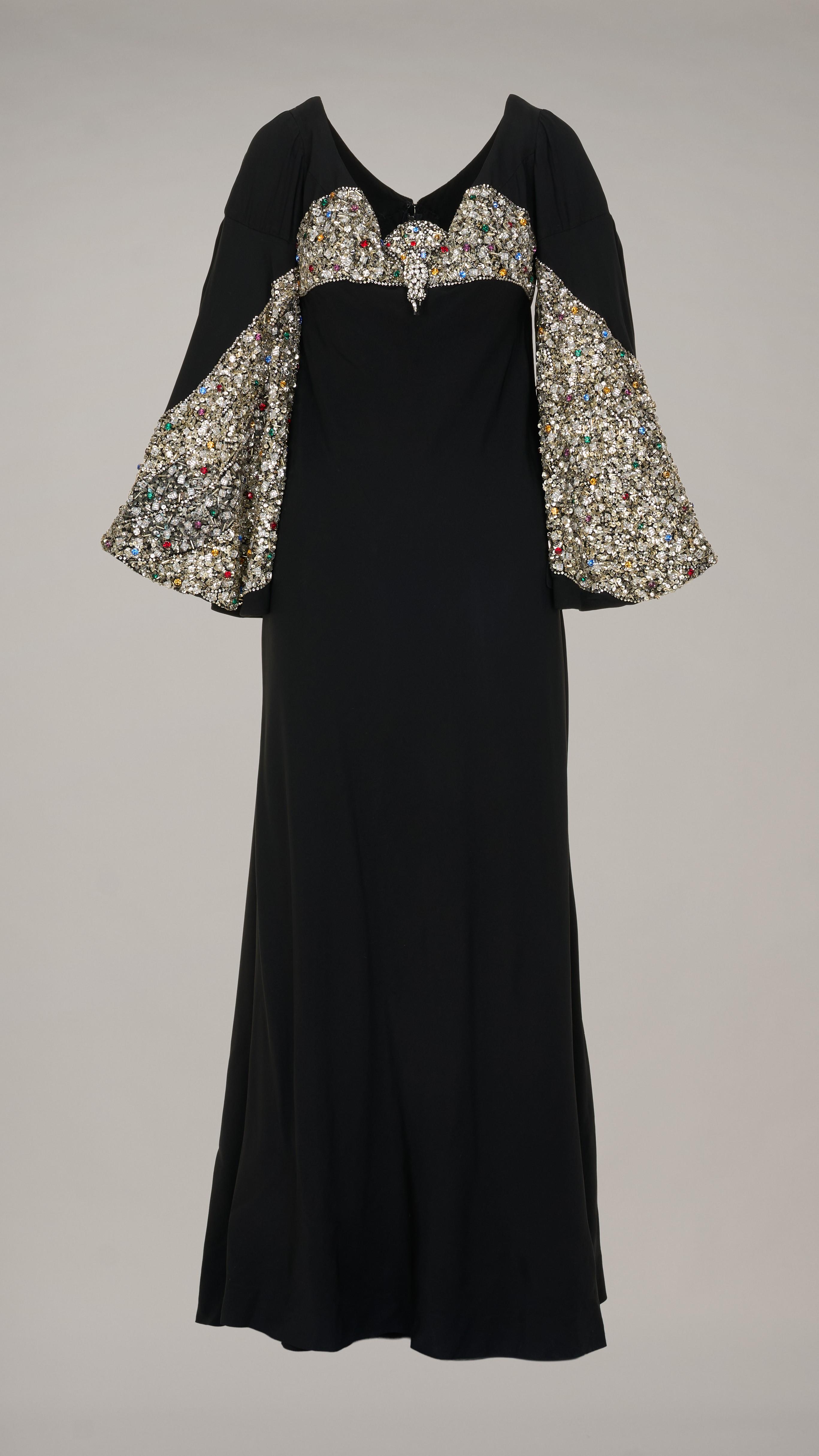 "The First Time Ever” Television Special-Worn Gown