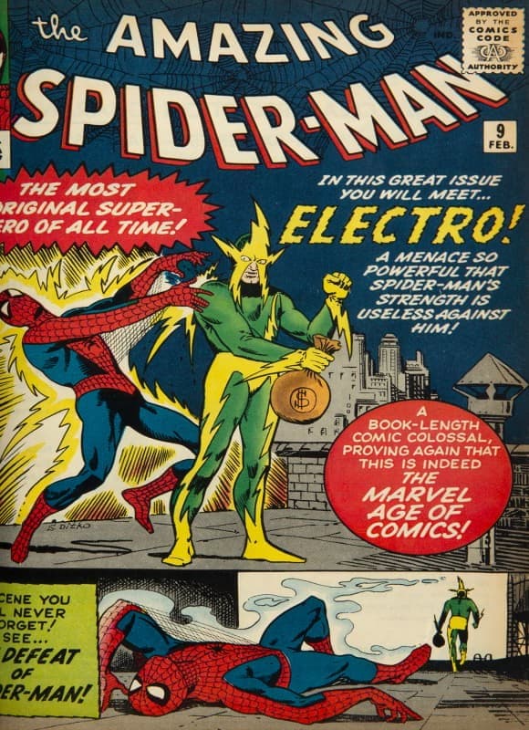 STAN LEE SIGNED CUSTOM BOUND HARDCOVER BOOK OF THE AMAZING SPIDER-MAN AND AMAZING FANTASY #15