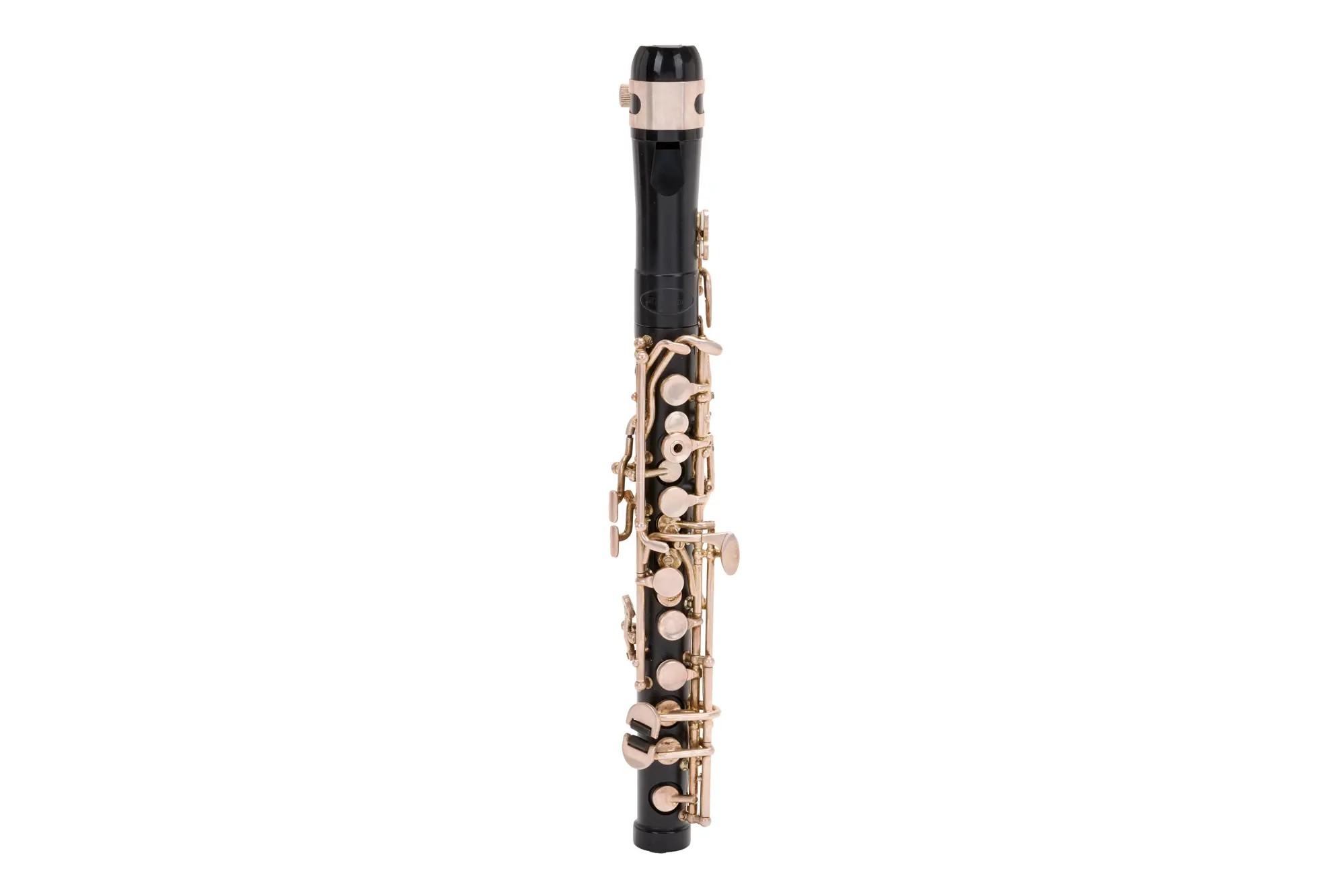 Lot #85. Florian Schneider | 1980s Strathmann Keyed Recorder Lot #85 Florian Schneider 1980s Strathmann Keyed Recorder