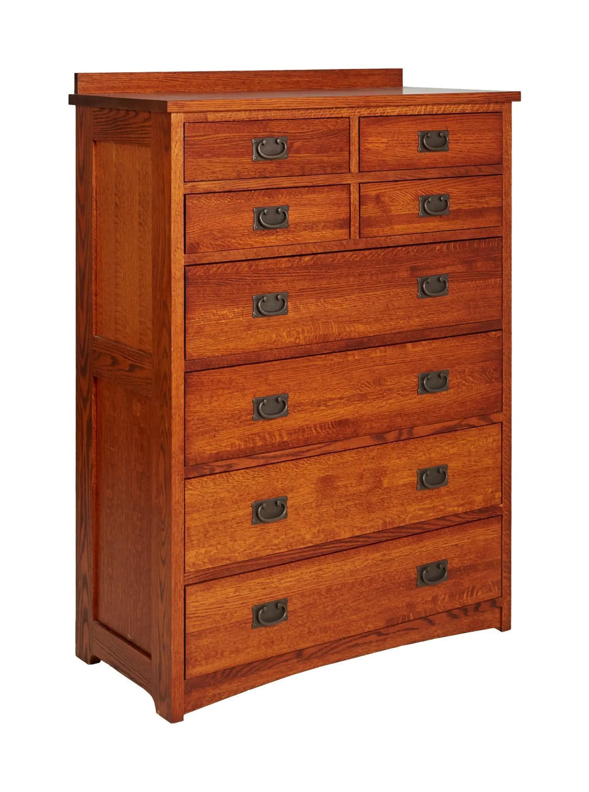 Lot #392. Joe Walsh | American Mission Style Chest of Drawers Lot #392 Joe Walsh American Mission Style Chest of Drawers