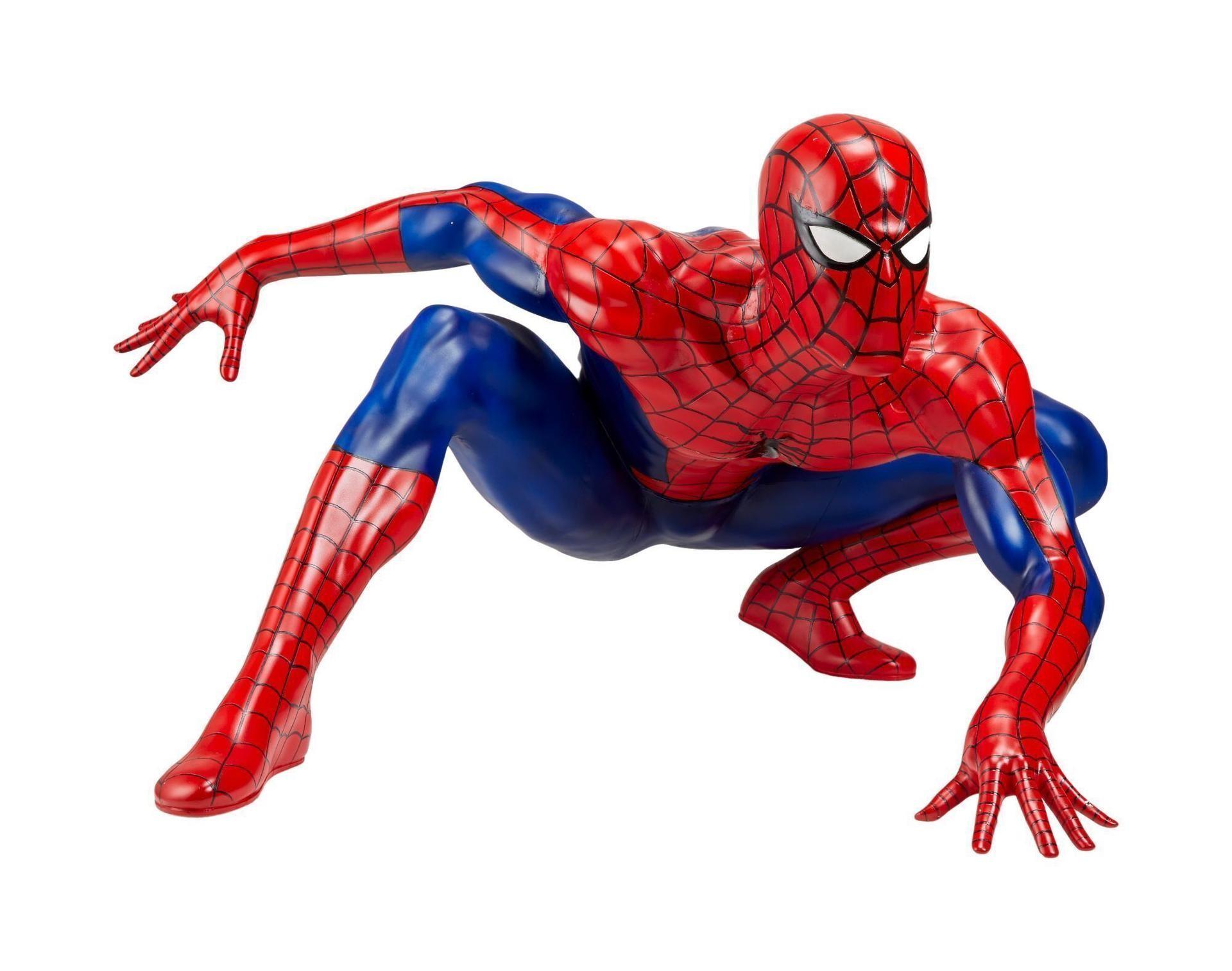 Spider-Man
Madame Tussauds Life-Size Figure Spider-Man Madame Tussauds Life-Size Figure
