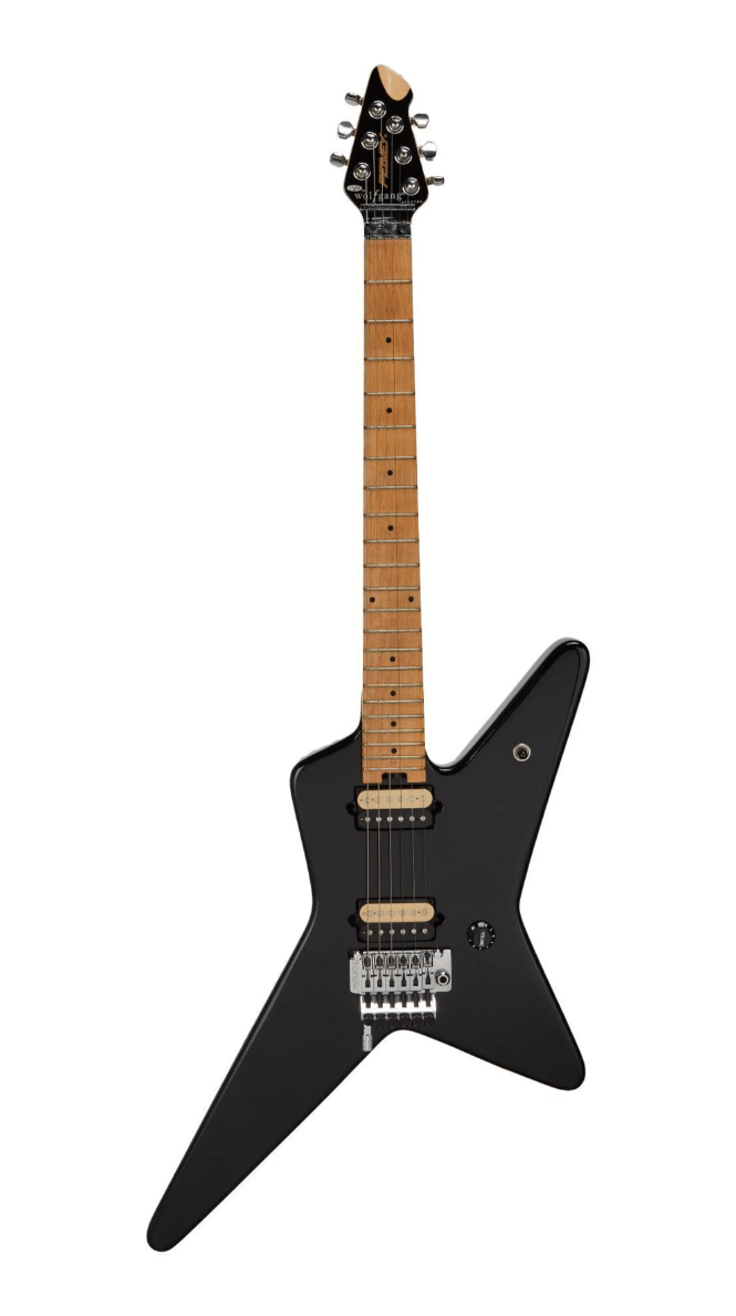 Lot #631. Eddie Van Halen | EVH Peavey Wolfgang Star Prototype Electric Guitar Lot #631 Eddie Van Halen EVH Peavey Wolfgang Star Prototype Electric Guitar