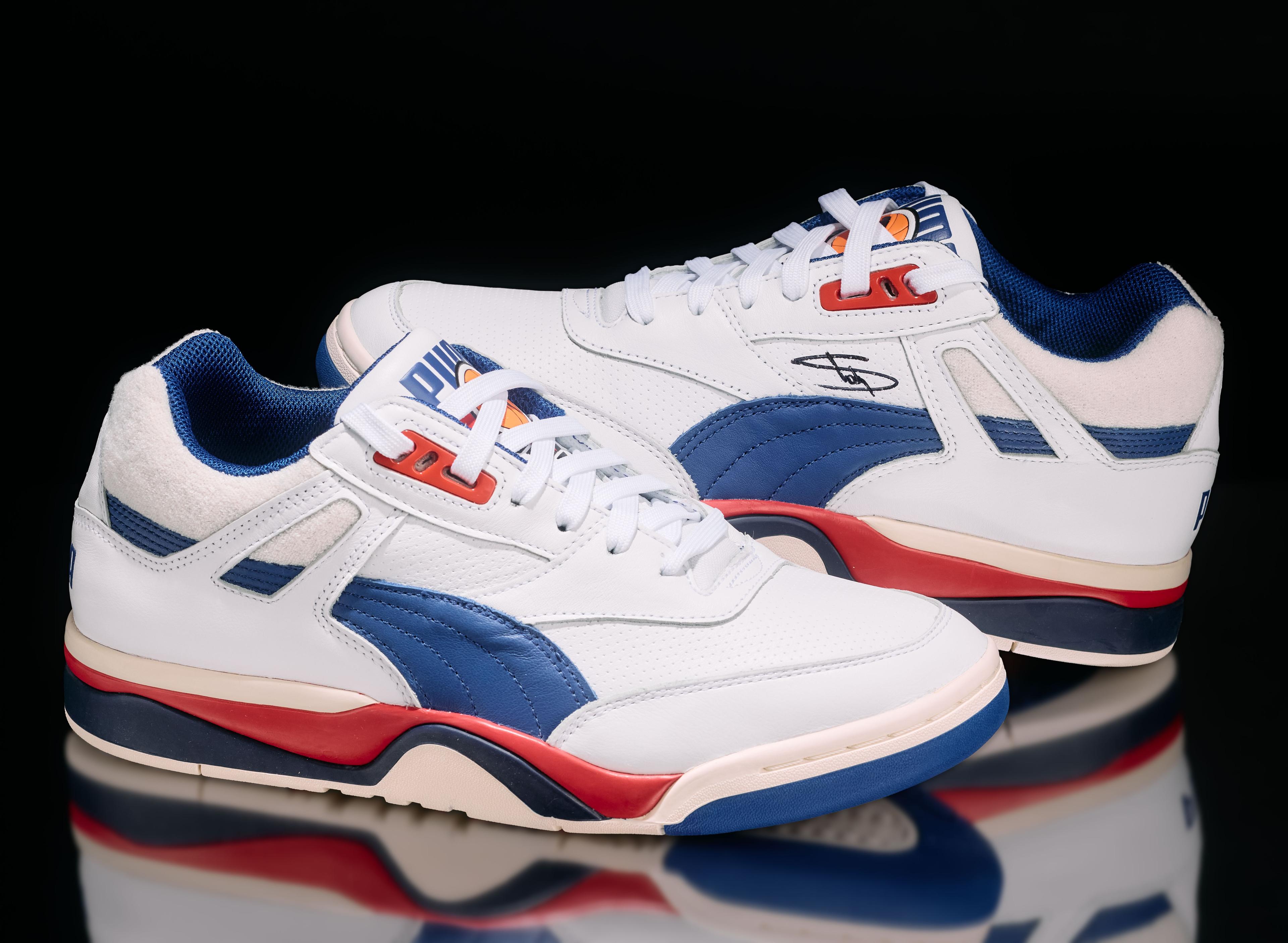 PUMA Palace Guard OG Retro "Detroit Pistons" (2019)