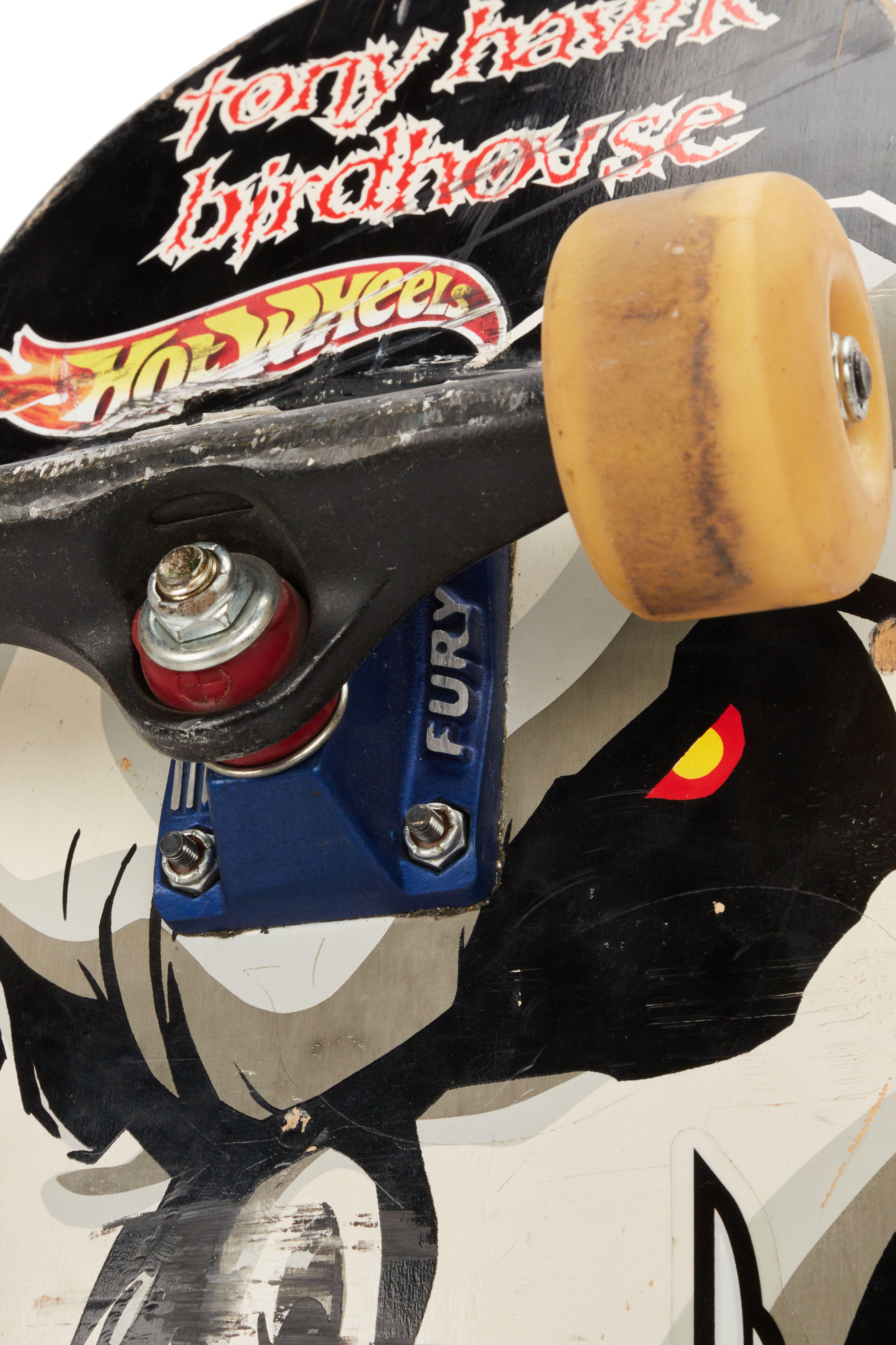 Tony Hawk's '900' Skateboard Leads 'The 900 Collection' Auction