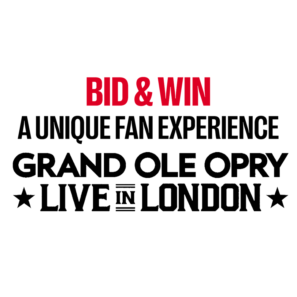 a black background with red letters that says bid & win