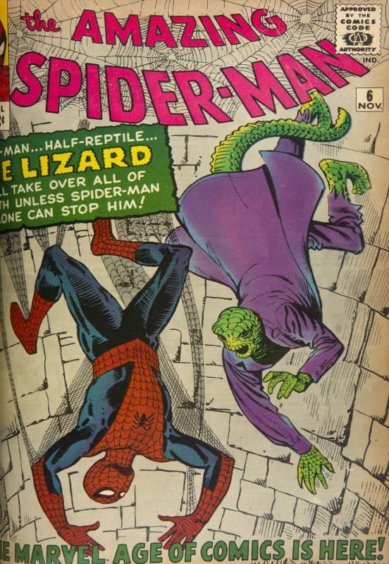 STAN LEE SIGNED CUSTOM BOUND HARDCOVER BOOK OF THE AMAZING SPIDER-MAN AND AMAZING FANTASY #15
