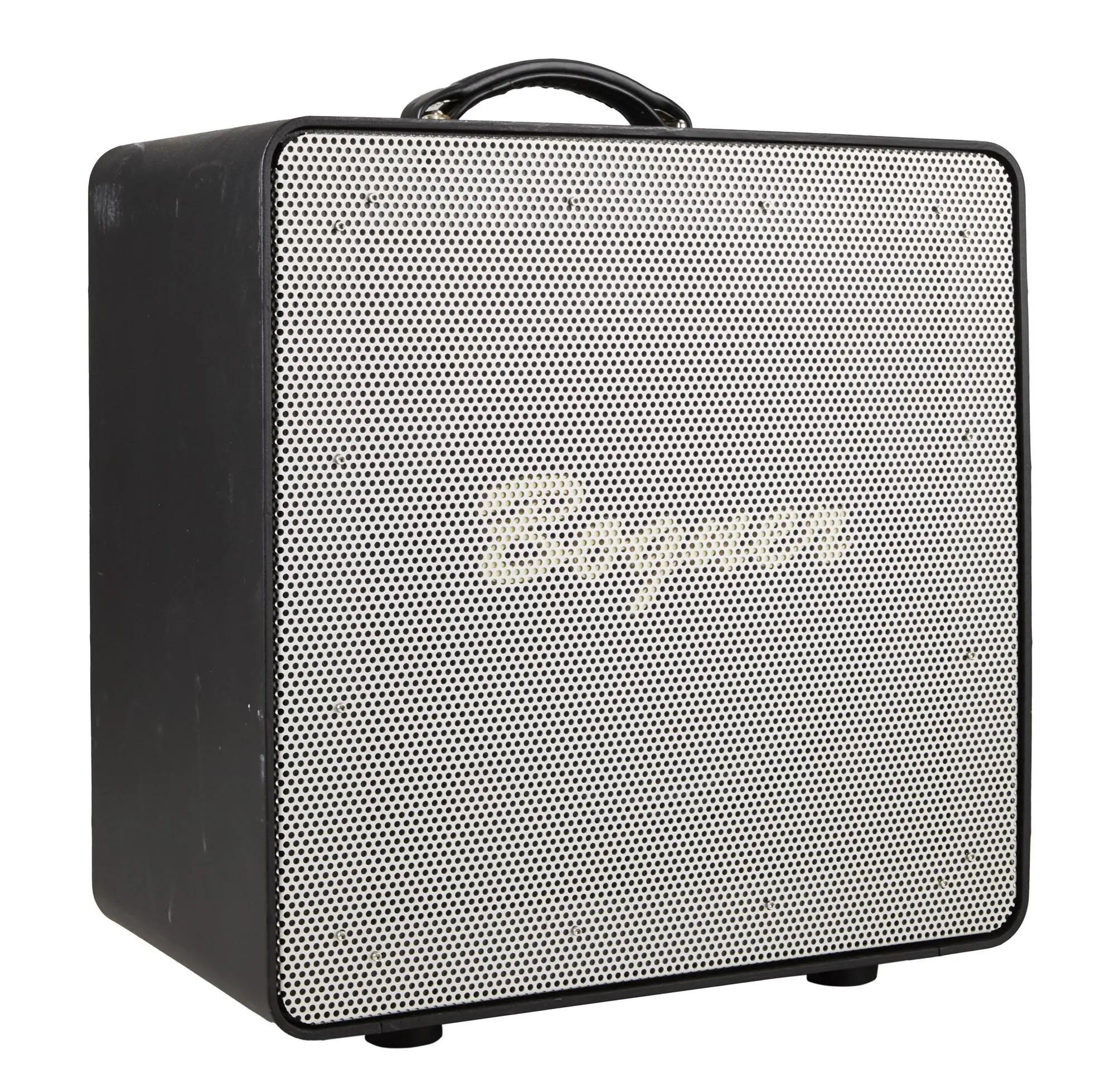 Lot #30. Joe Walsh | Bogner 112AT Atma Open Back Speaker Cabinet Lot #30 Joe Walsh Bogner 112AT Atma Open Back Speaker Cabinet