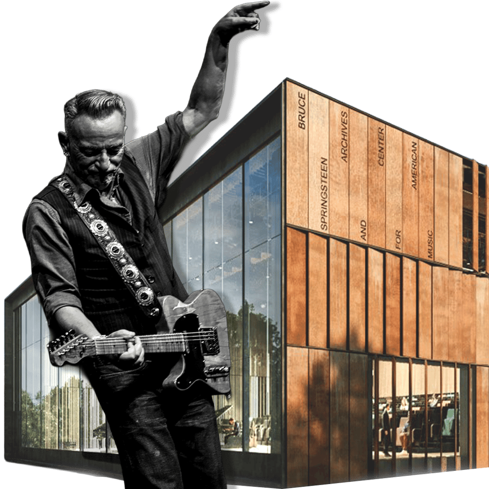 Bruce Springsteen Center for American Music - Museum Opening