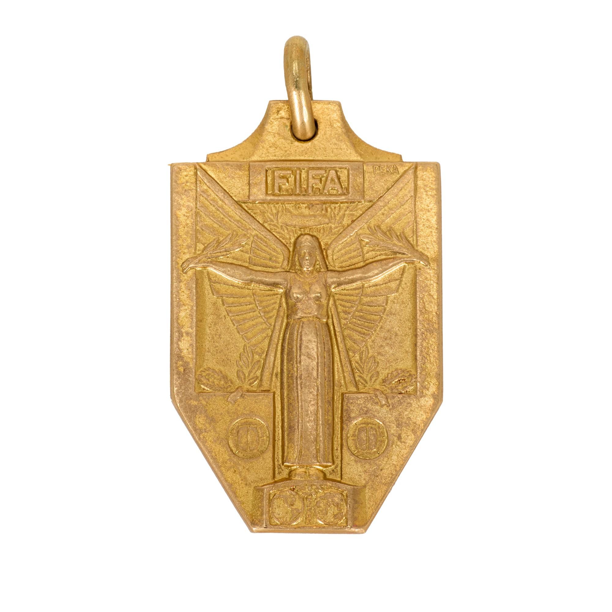 Pele | 1962 Brazil “World Cup” Gold Medal Pele | 1962 Brazil “World Cup” Gold Medal