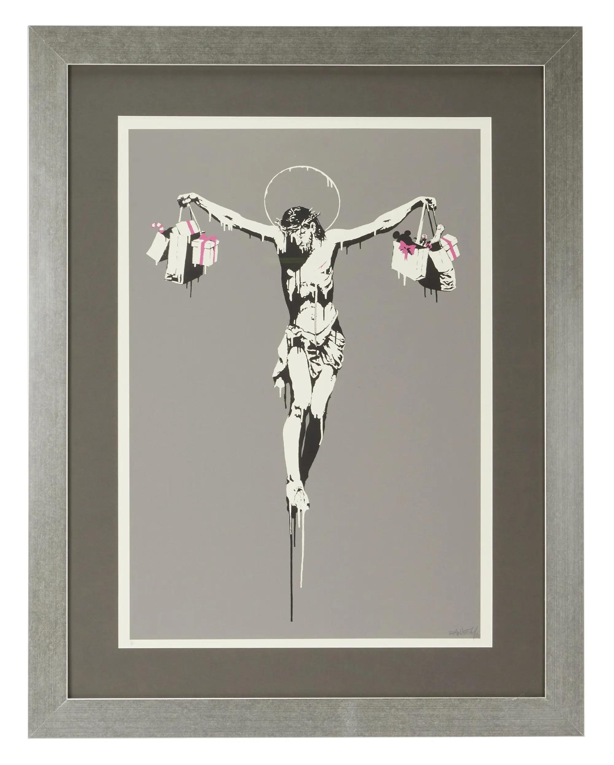 Top 5: Highest Bids of 'Street Art: Paint & Pavement'