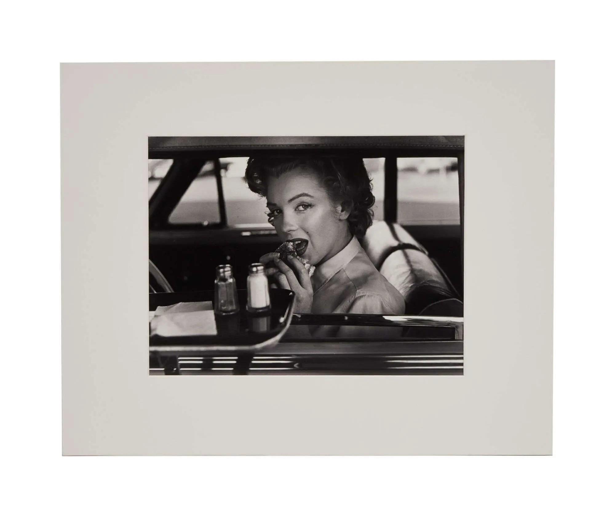 Lot #64. Marilyn Monroe | 1981 Limited Edition Portfolio of Black and White Photographs by Philippe Halsman
