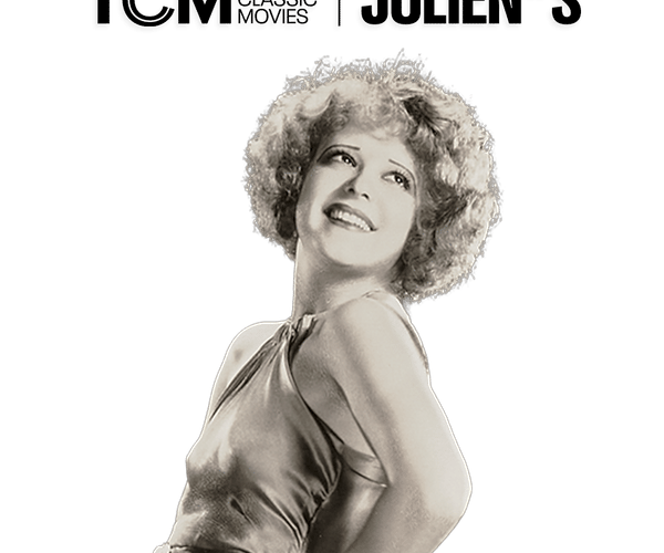 a black and white photo of a woman with curly hair