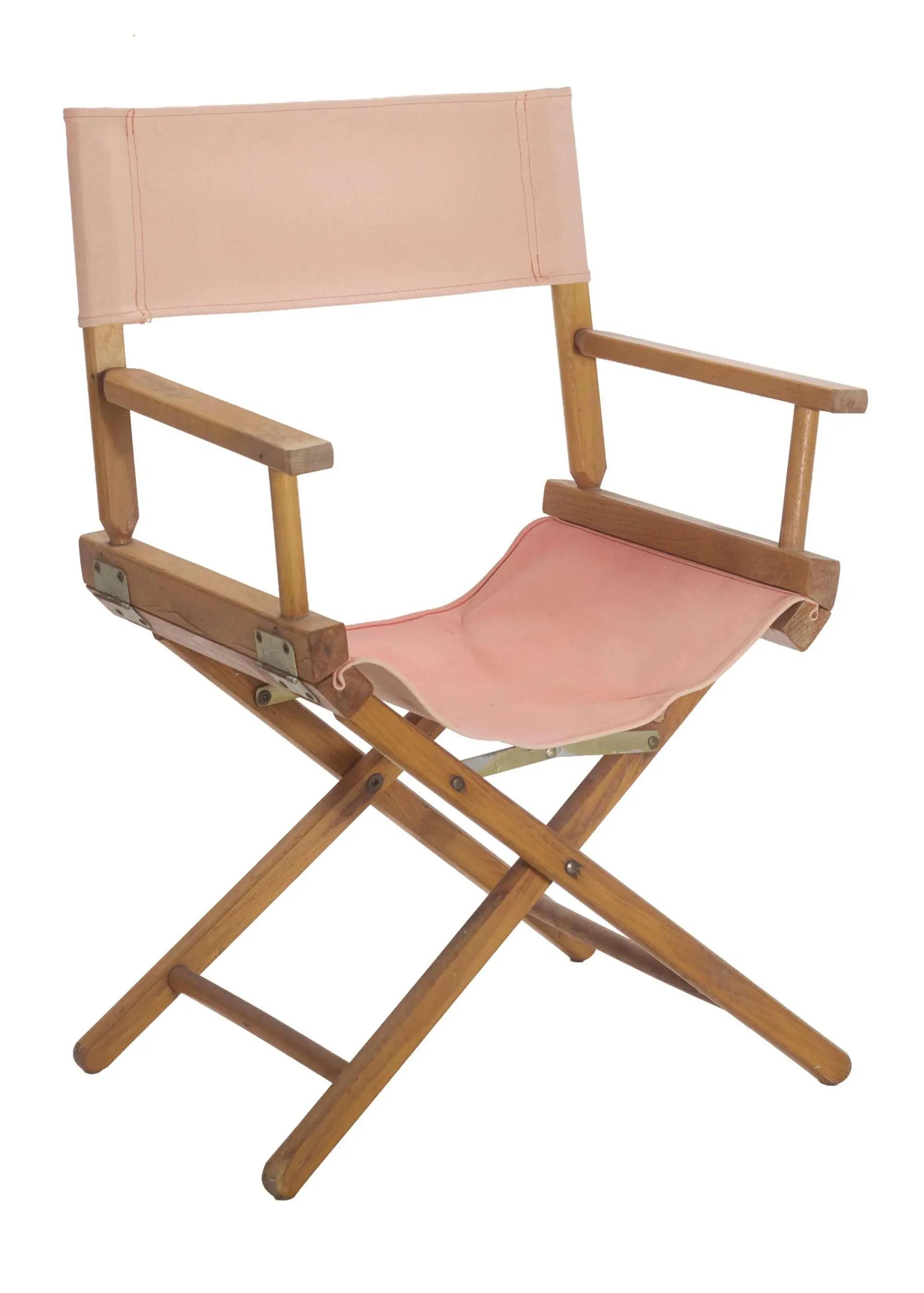 Lot #185 Buster Keaton Buster Keaton Signed Director's Chair