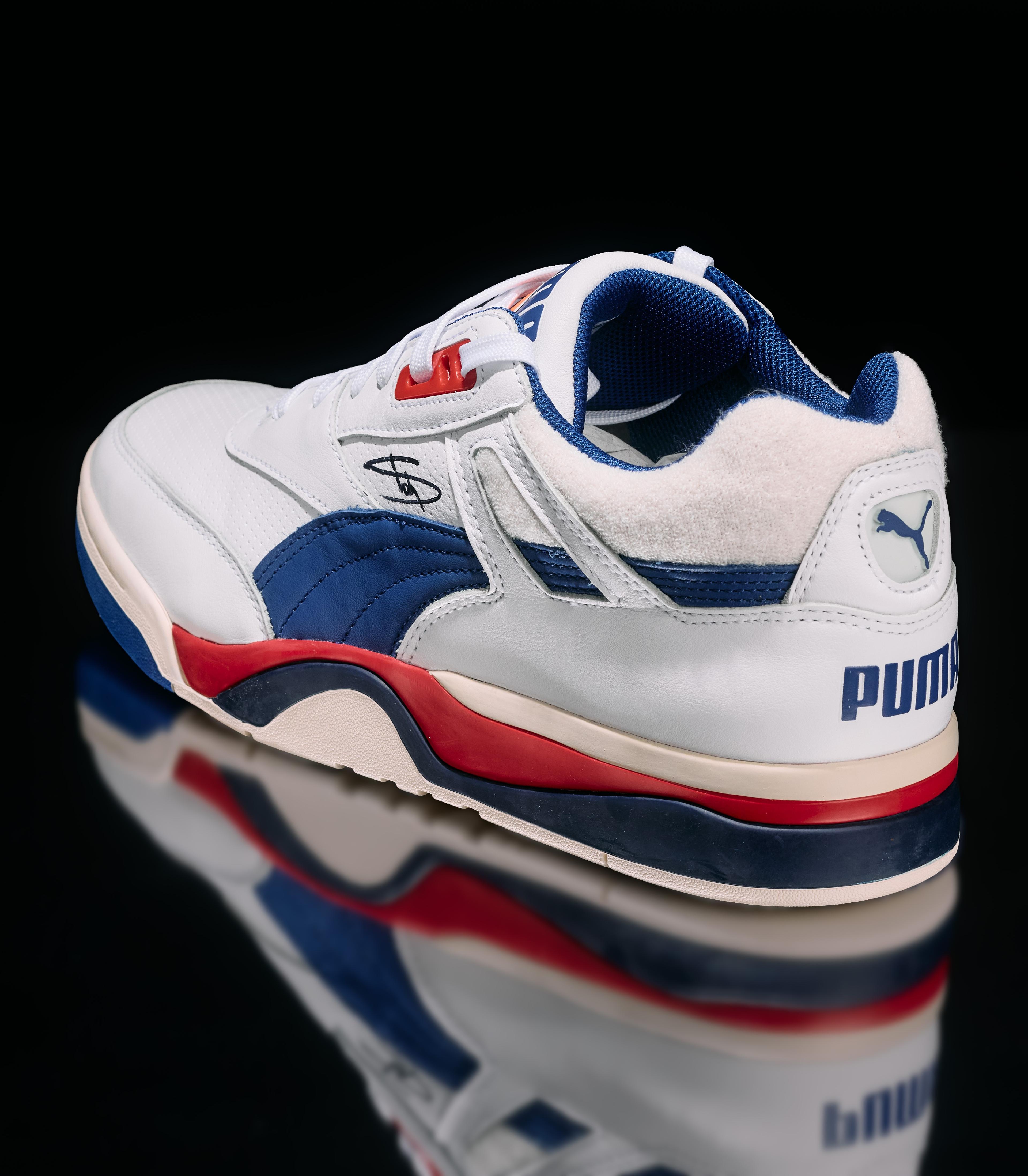 PUMA Palace Guard OG Retro "Detroit Pistons" (2019)