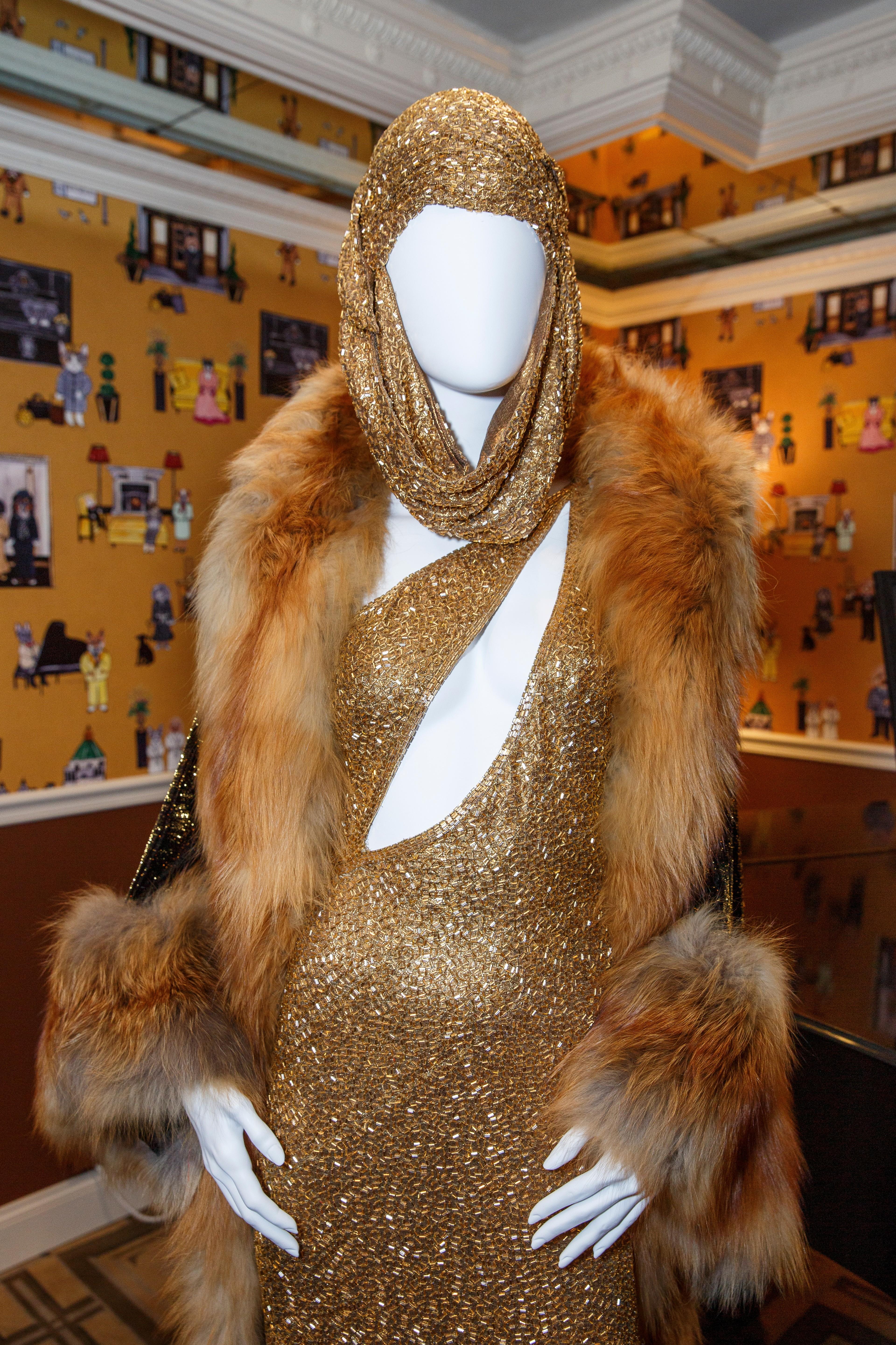 Bob Mackie's Sparkling Legacy Shines in Exclusive NYC Press Preview at The  Carlyle, A Rosewood Hotel